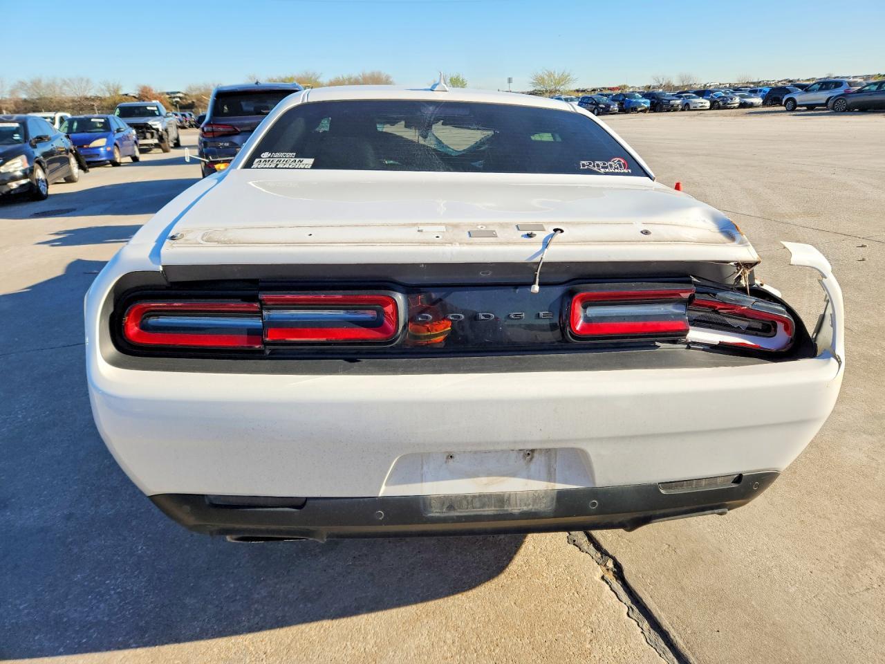 2020 Dodge Challenger - zdjęcie 6