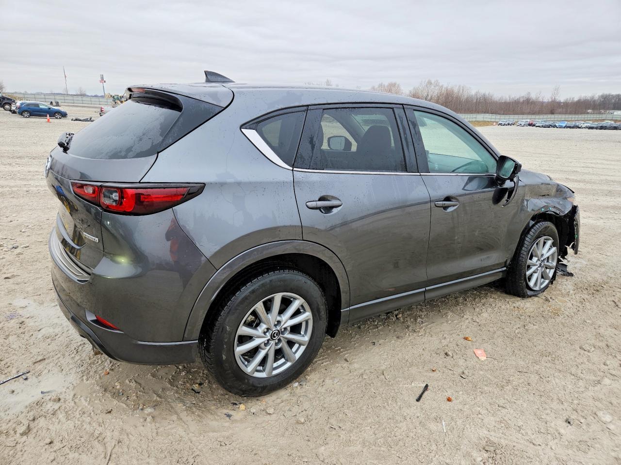 2024 Mazda Cx-5 Select - zdjęcie 3