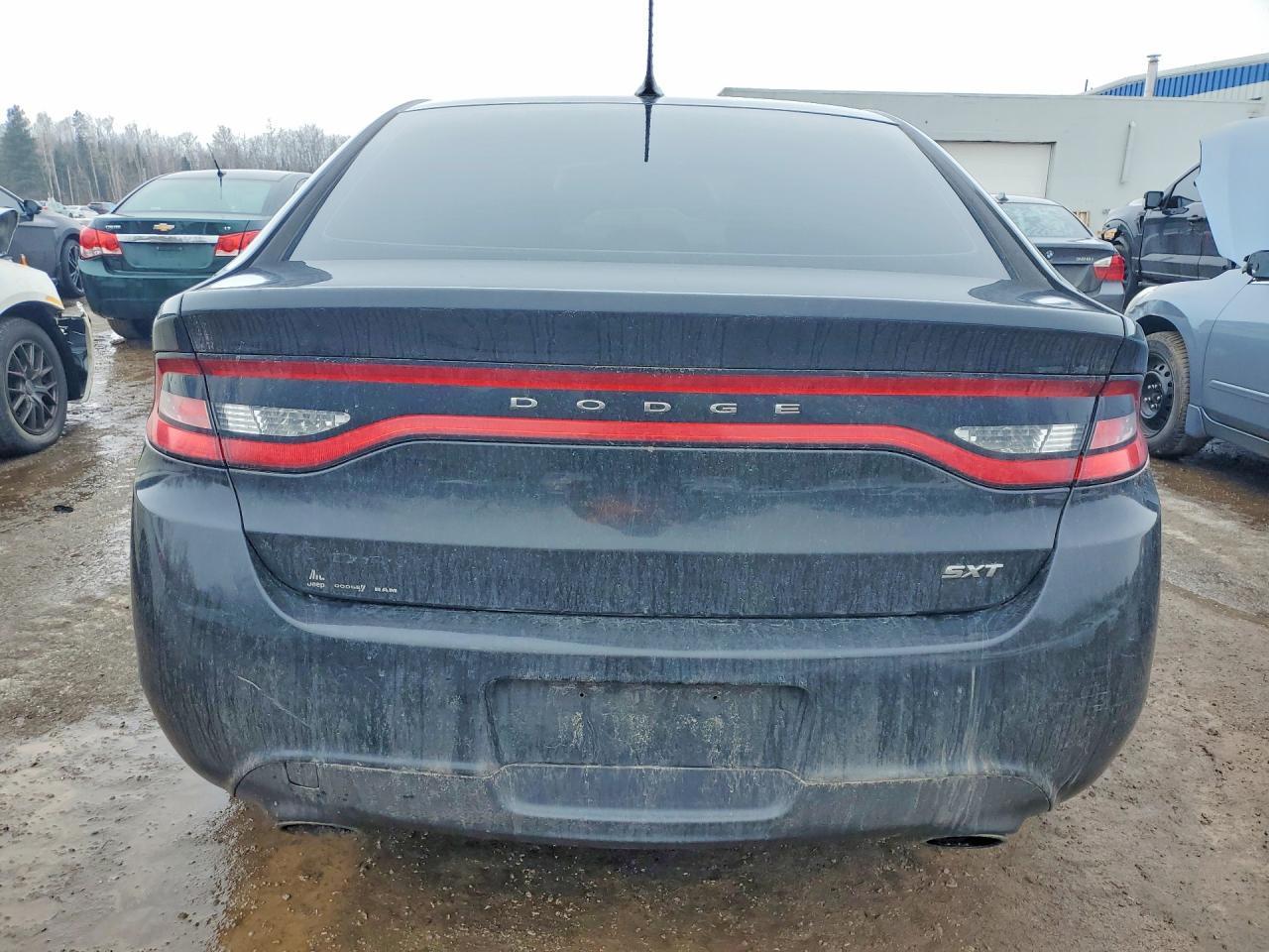 2013 Dodge Dart Sxt - zdjęcie 6