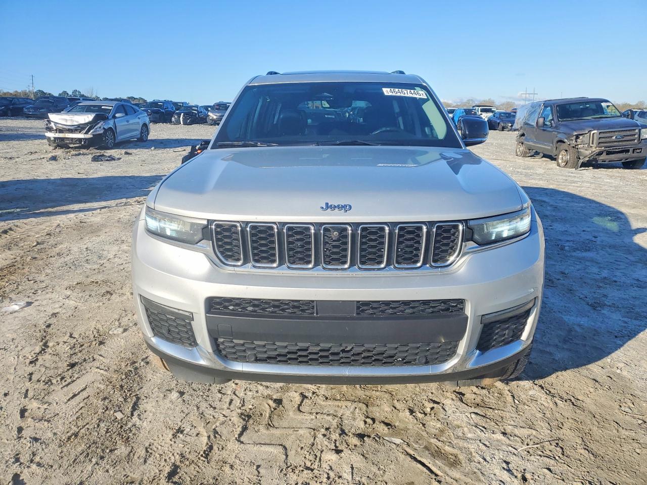 2021 Jeep Grand Cherokee L Limited - zdjęcie 5