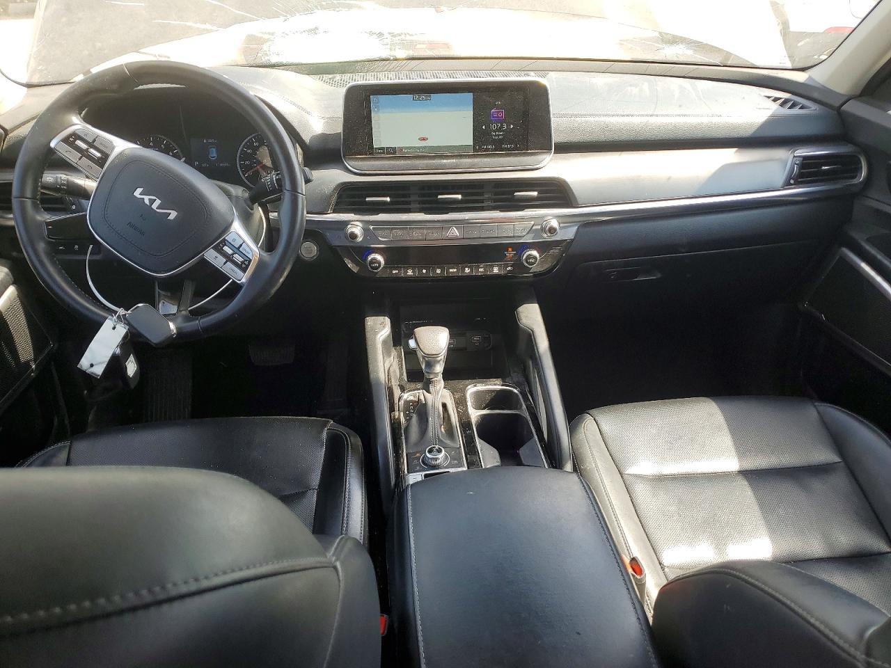2022 Kia Telluride Lx - zdjęcie 8