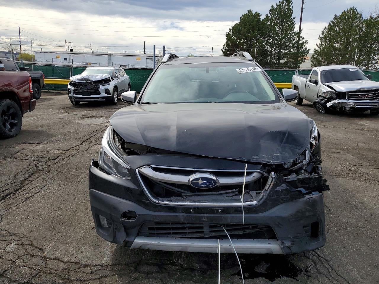2020 Subaru Outback Touring Ldl - zdjęcie 5