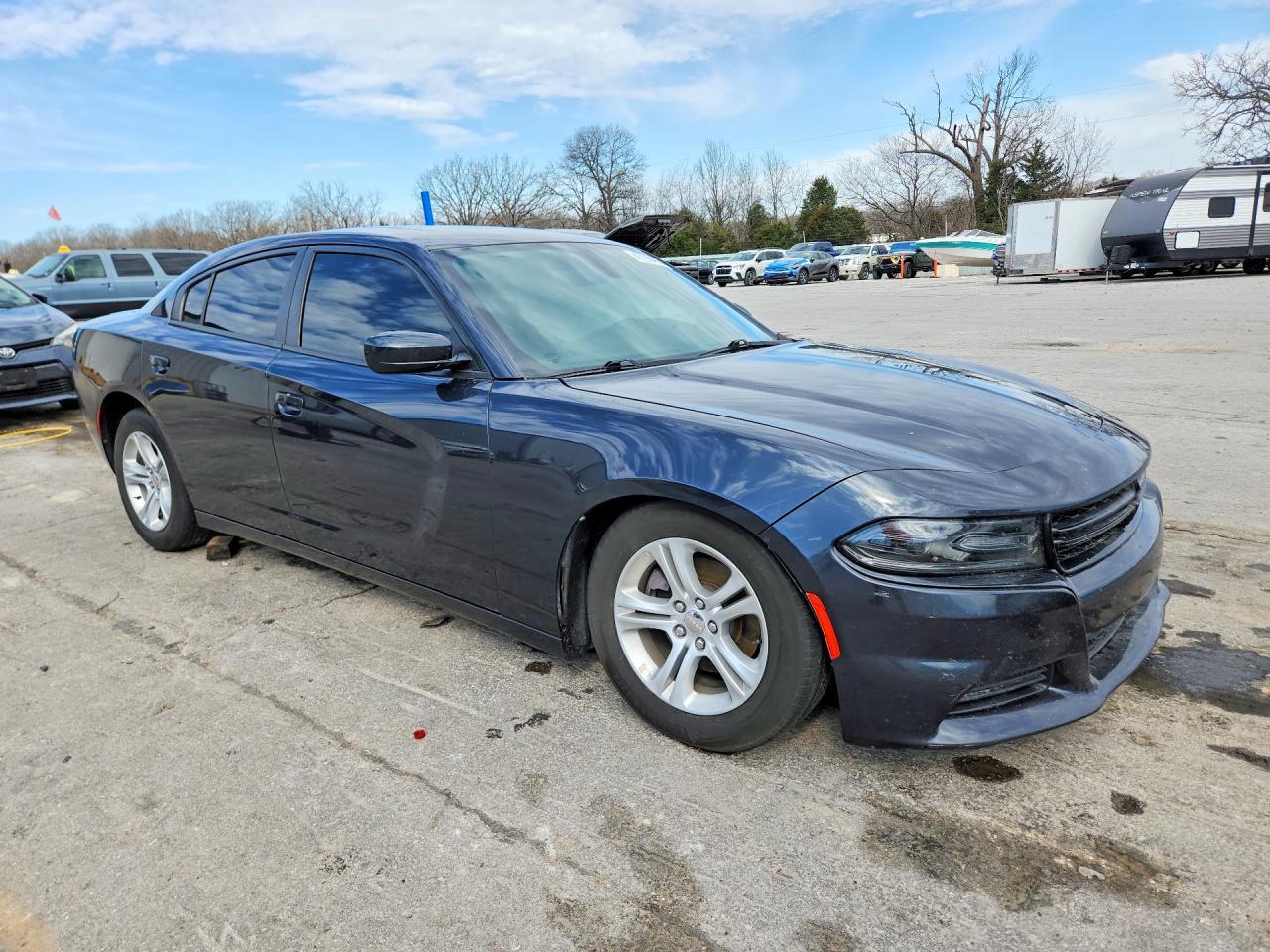 2019 Dodge Charger Sxt - zdjęcie 4