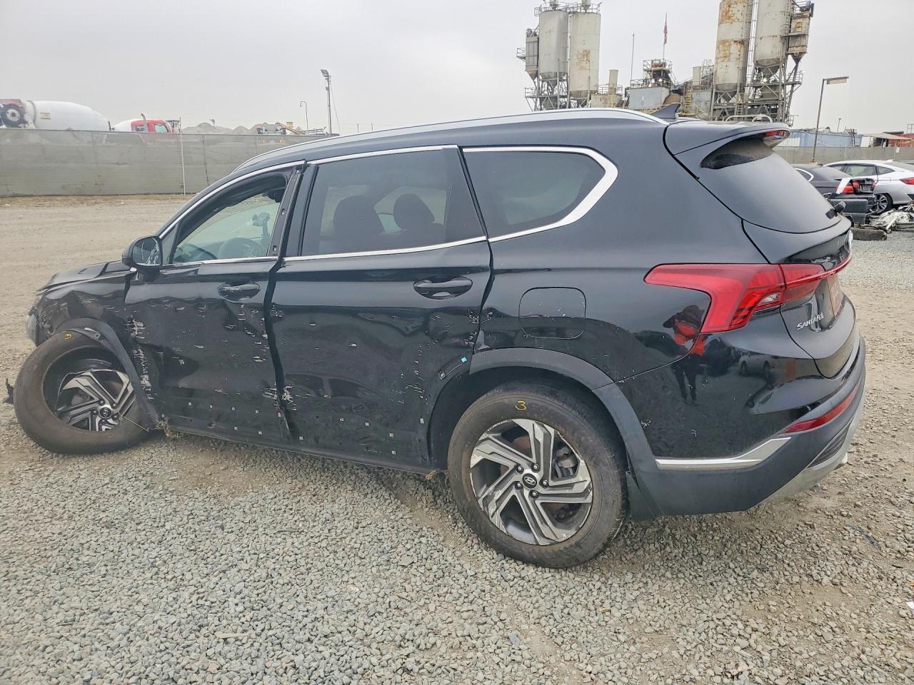 2022 Hyundai Santa Fe Sel - zdjęcie 2