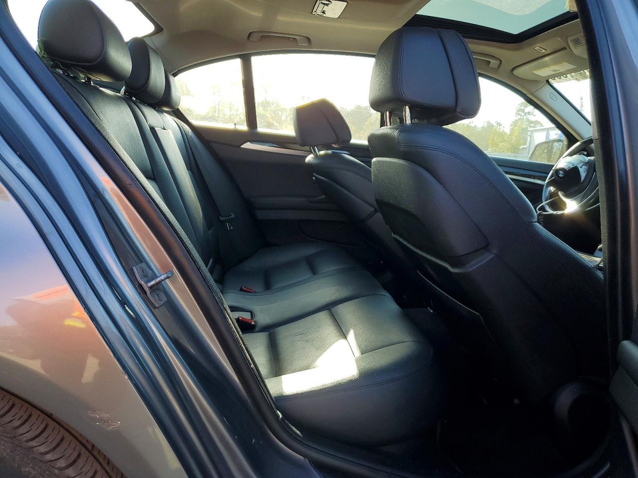 2015 BMW 535 Xi - zdjęcie 10