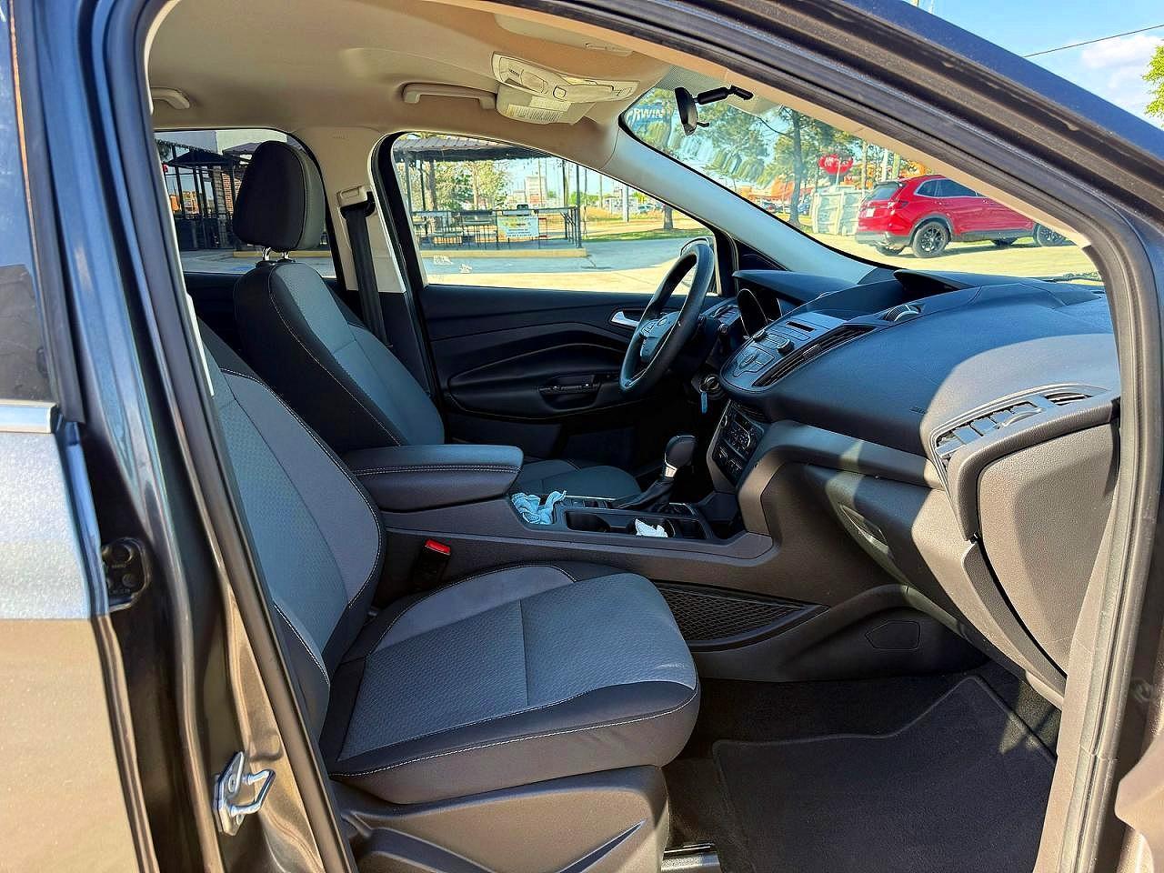 2017 Ford Escape Se - zdjęcie 5
