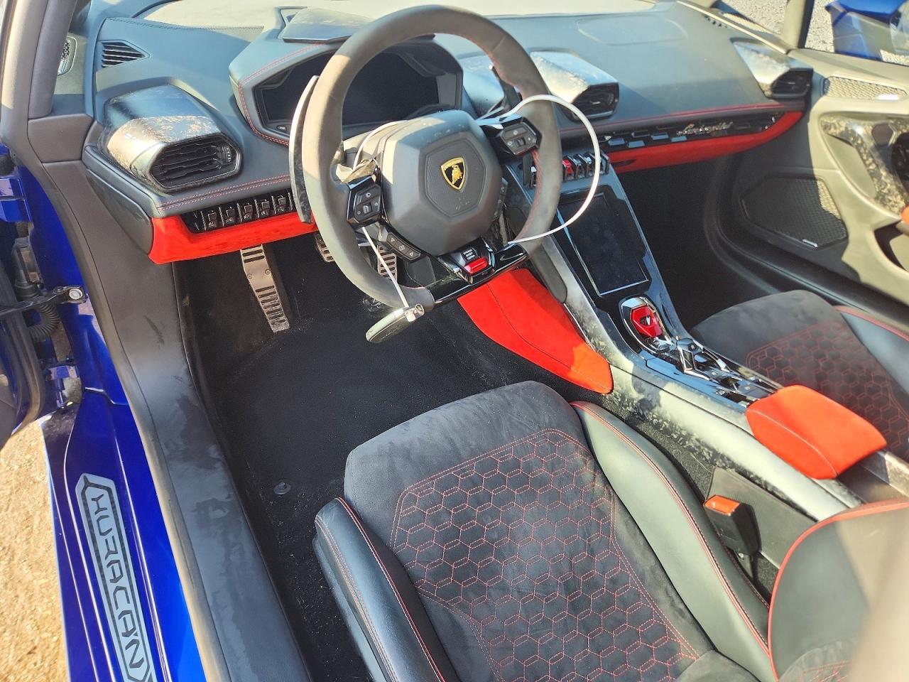 2020 Lamborghini Huracan Evo - zdjęcie 8