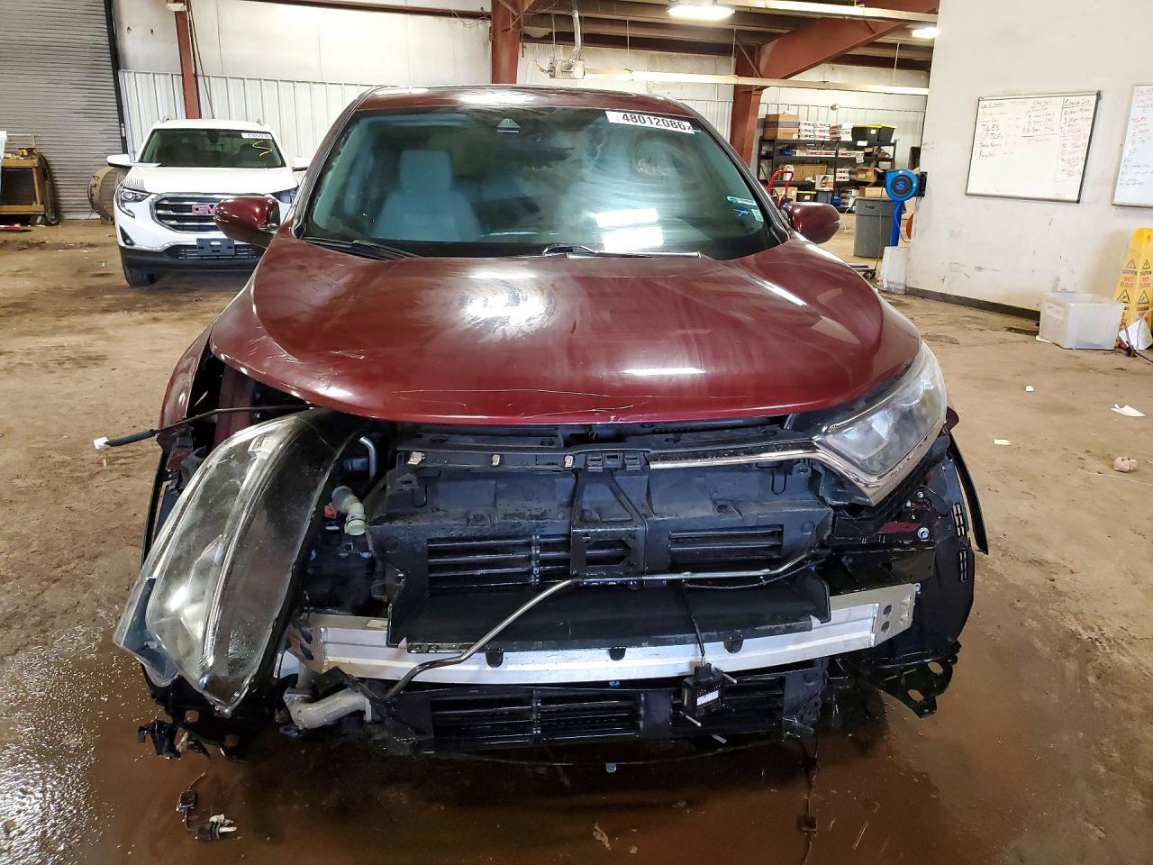 2018 Honda Cr-V Ex - zdjęcie 5