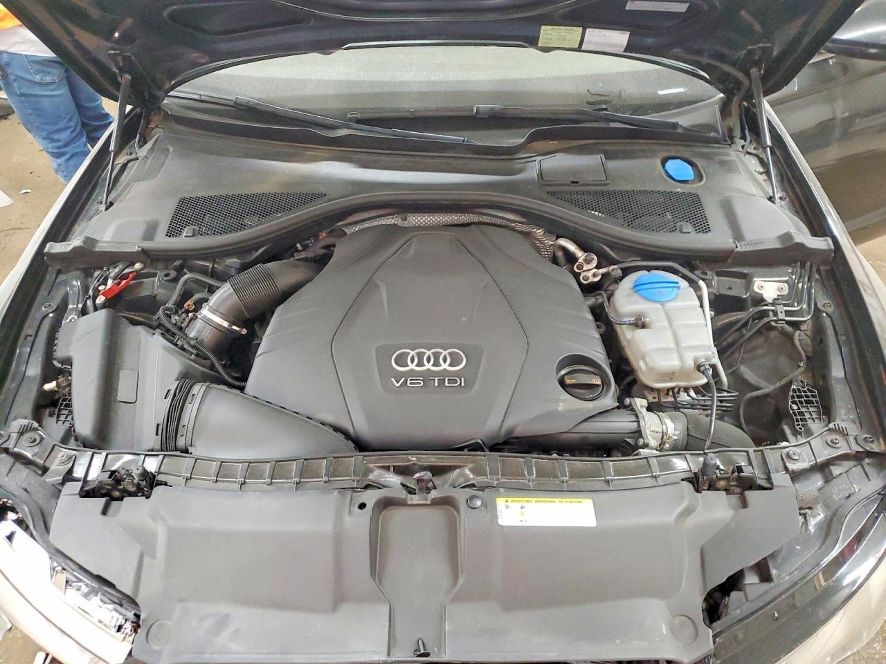 2014 Audi A6 Premium Plus - zdjęcie 11