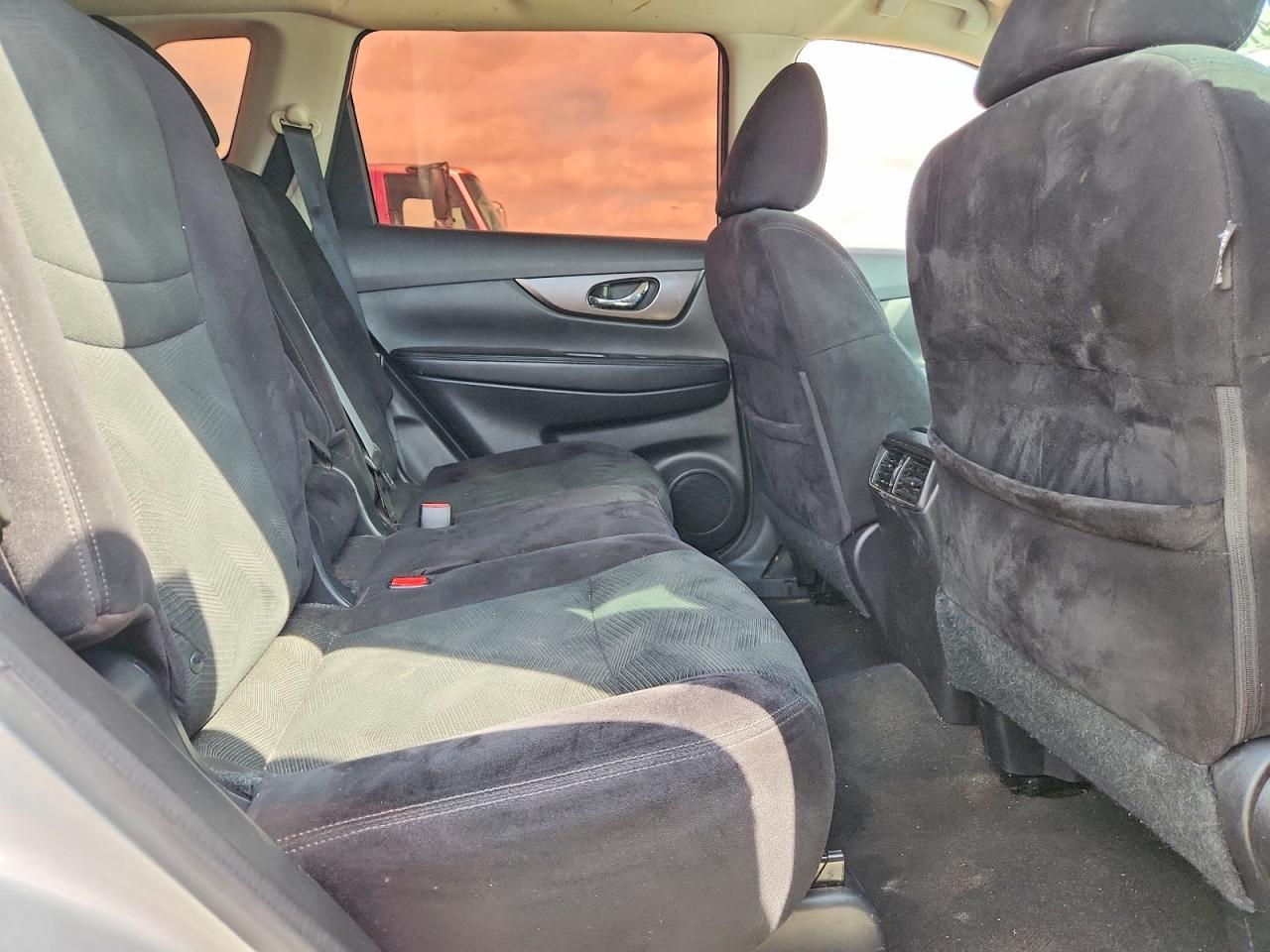 2014 Nissan Rogue Sv - zdjęcie 11