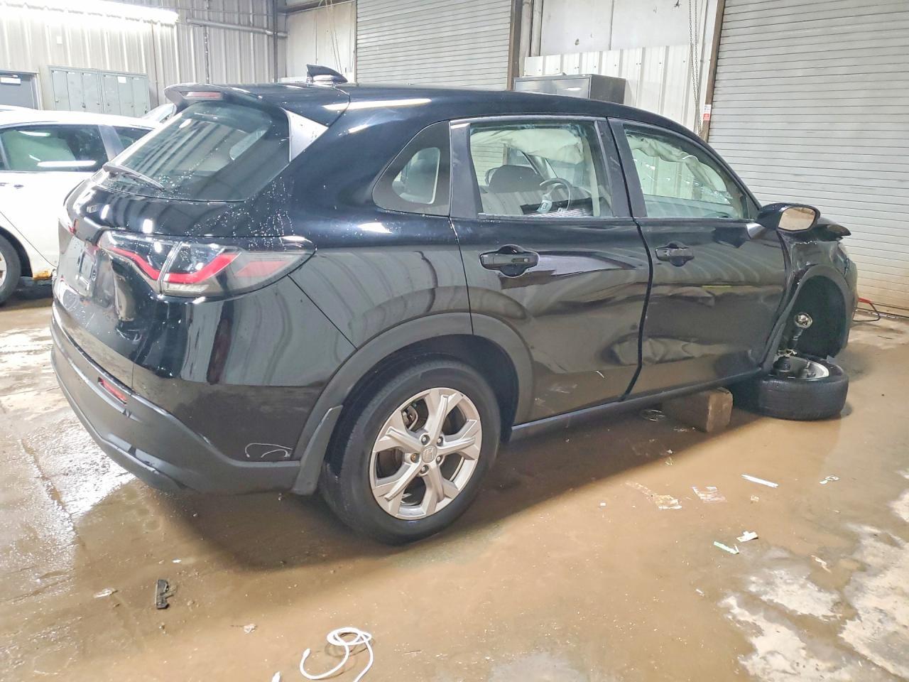 2023 Honda Hr-V Lx - zdjęcie 3