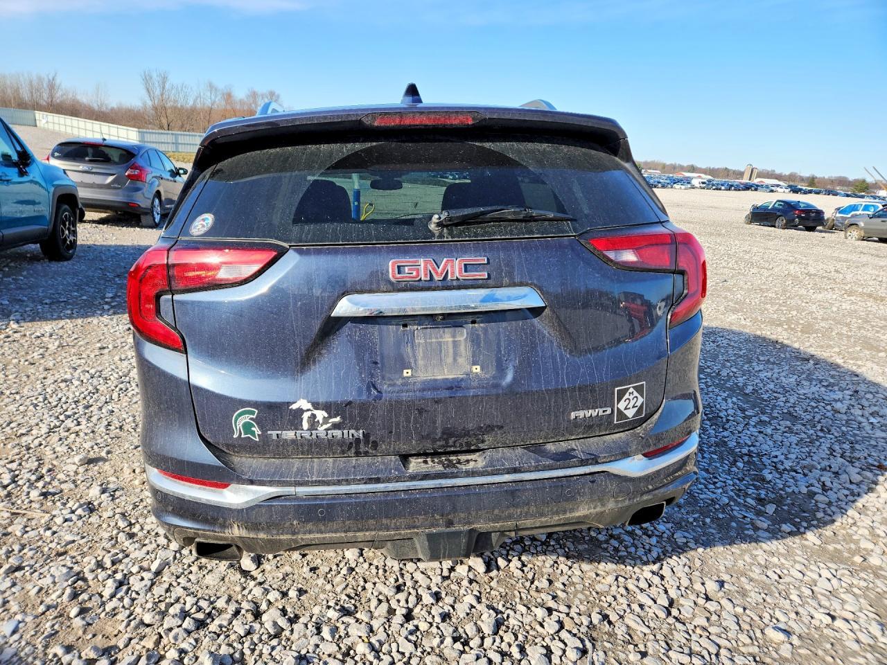 2019 GMC Terrain Denali - zdjęcie 6