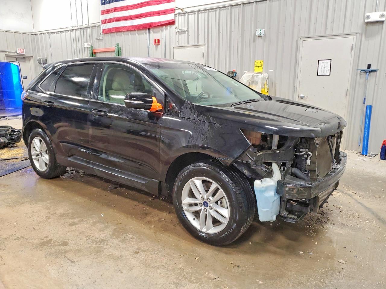 2017 Ford Edge Sel - zdjęcie 4