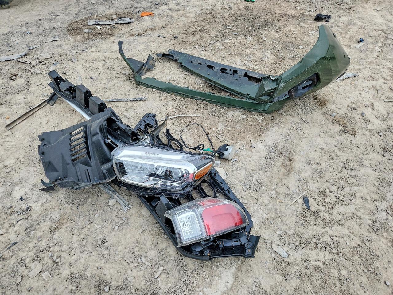 2022 Toyota Tacoma Trd Sport - zdjęcie 12