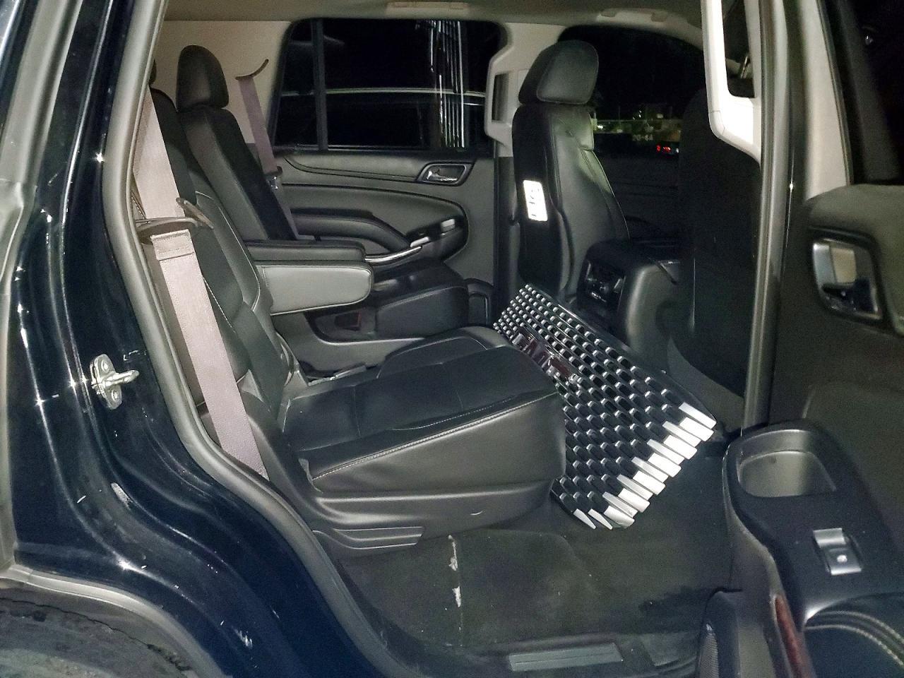 2015 GMC Yukon Slt - zdjęcie 11
