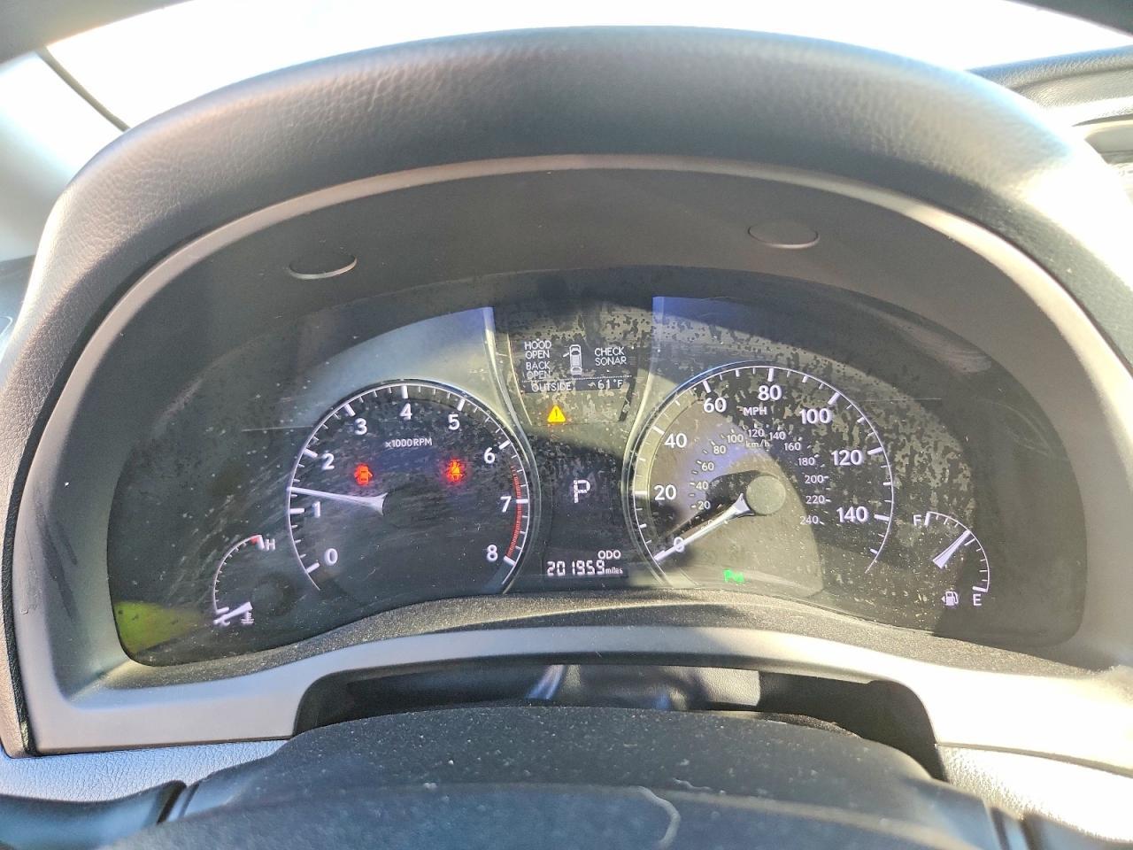 2013 Lexus Rx 350 Base - zdjęcie 9