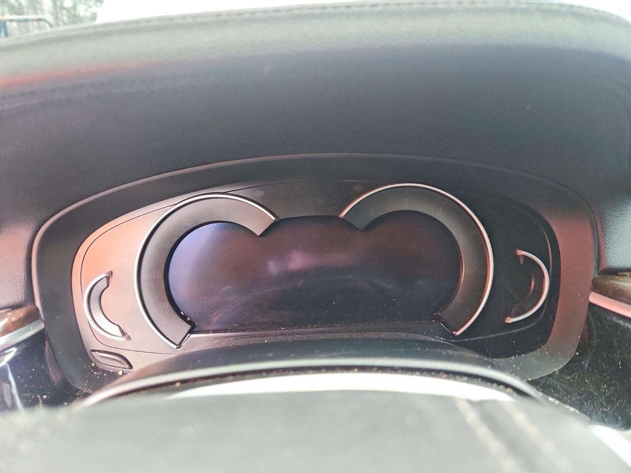 2017 BMW 540 Xi - zdjęcie 9