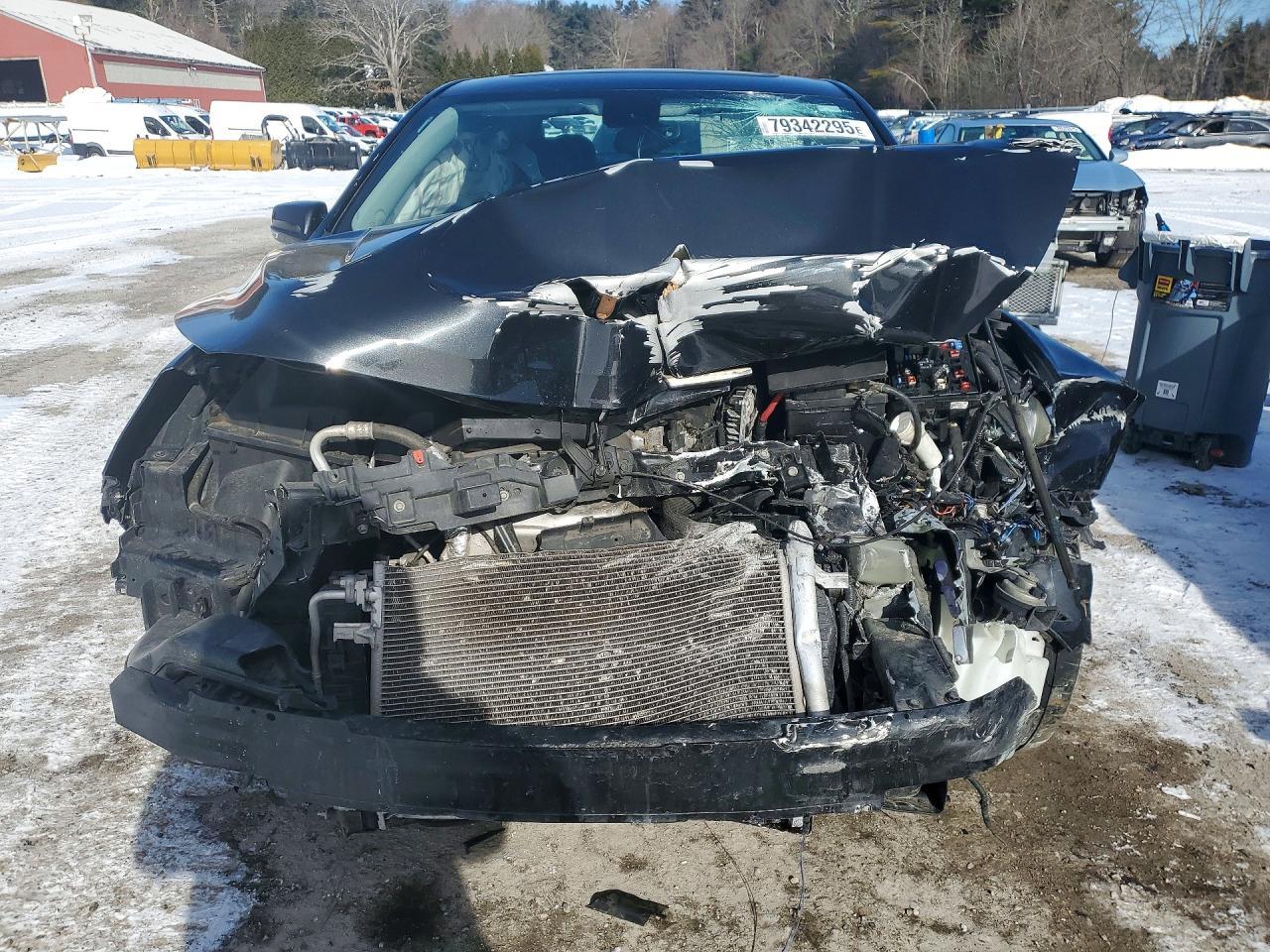 2013 Chevrolet Malibu 2Lt - zdjęcie 5