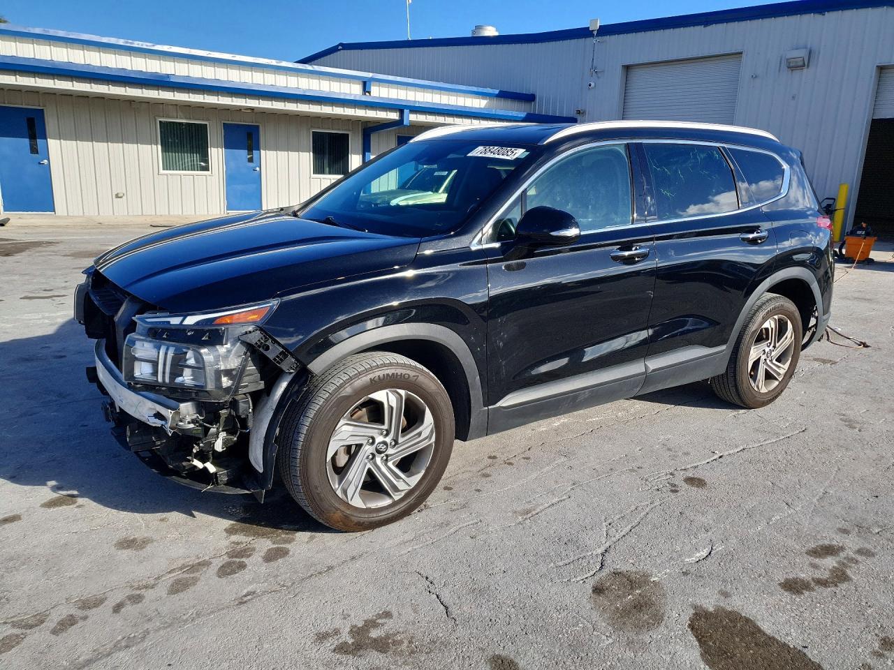 2023 Hyundai Santa Fe Sel - zdjęcie główne