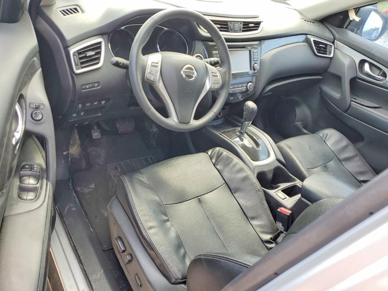 2016 Nissan Rogue Sl - zdjęcie 8