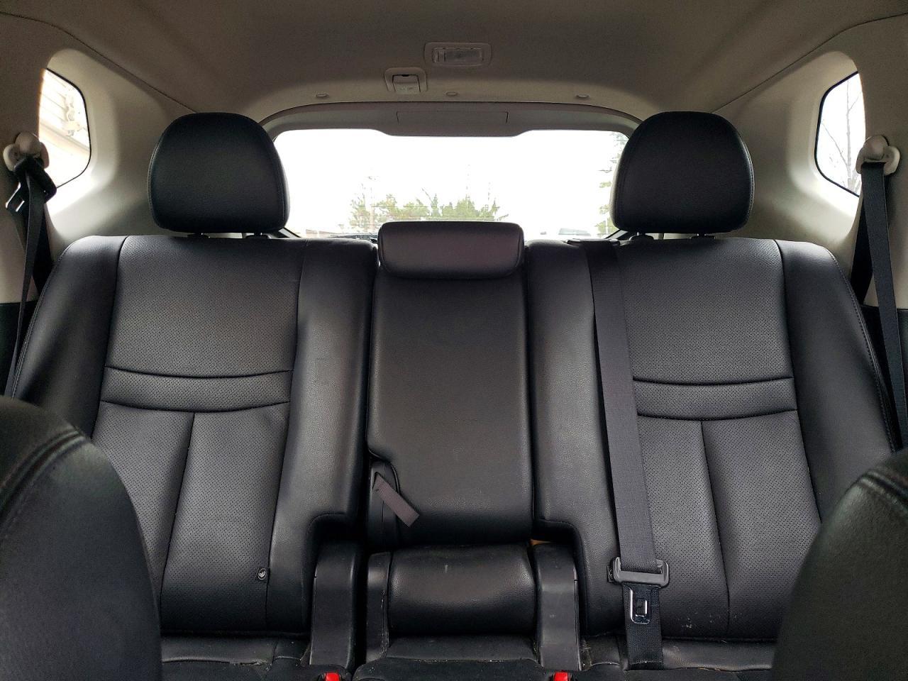 2018 Nissan Rogue Sl - zdjęcie 10