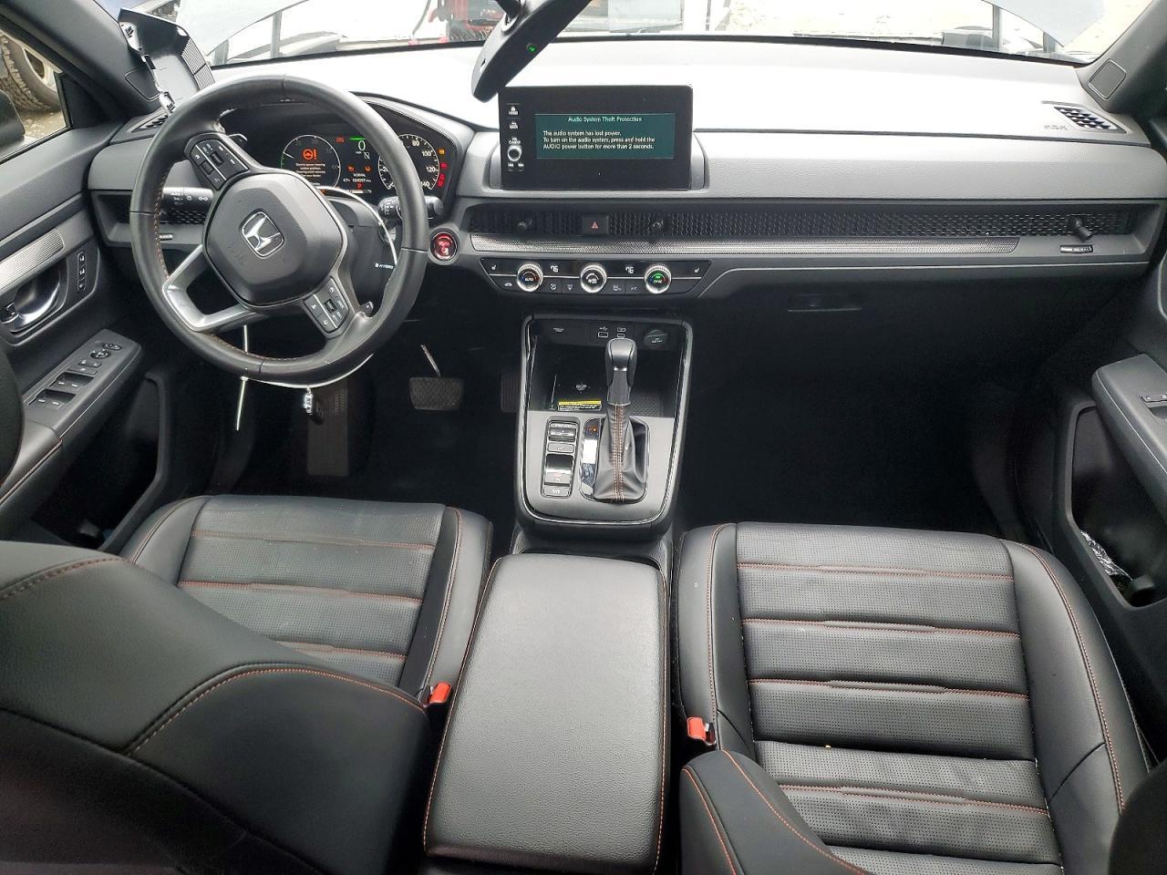 2025 Honda Cr-V Sport-L - zdjęcie 8