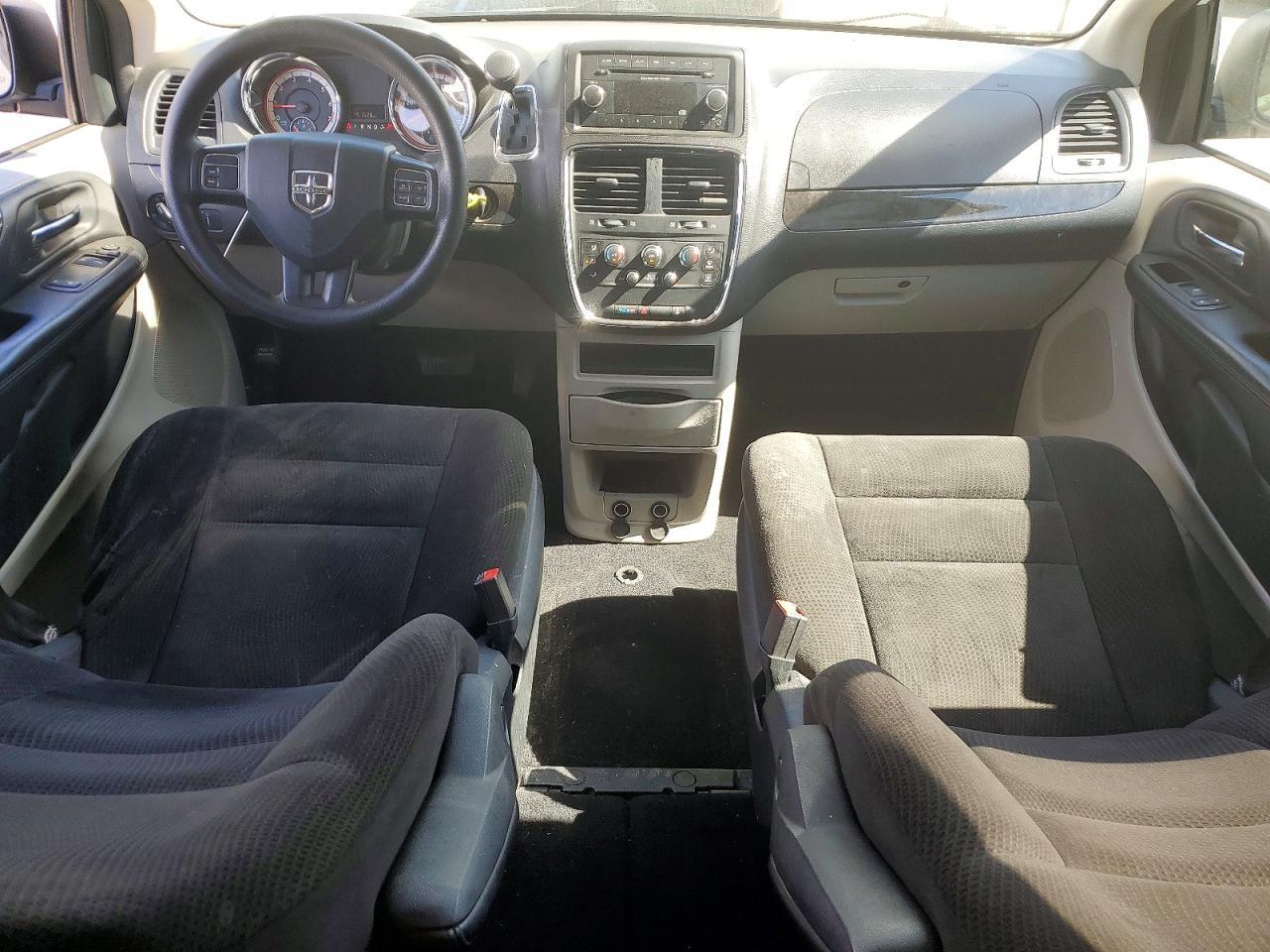 2016 Dodge Grand Caravan Se - zdjęcie 8