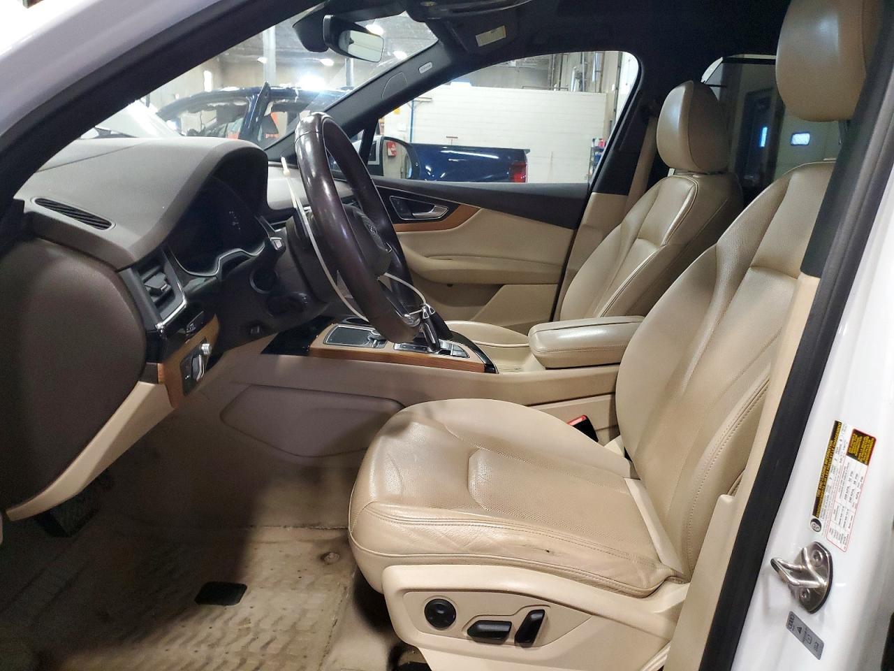 2017 Audi Q7 Prestige - zdjęcie 7