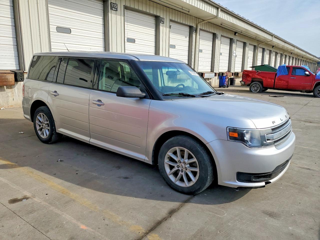 2013 Ford Flex Se - zdjęcie 4