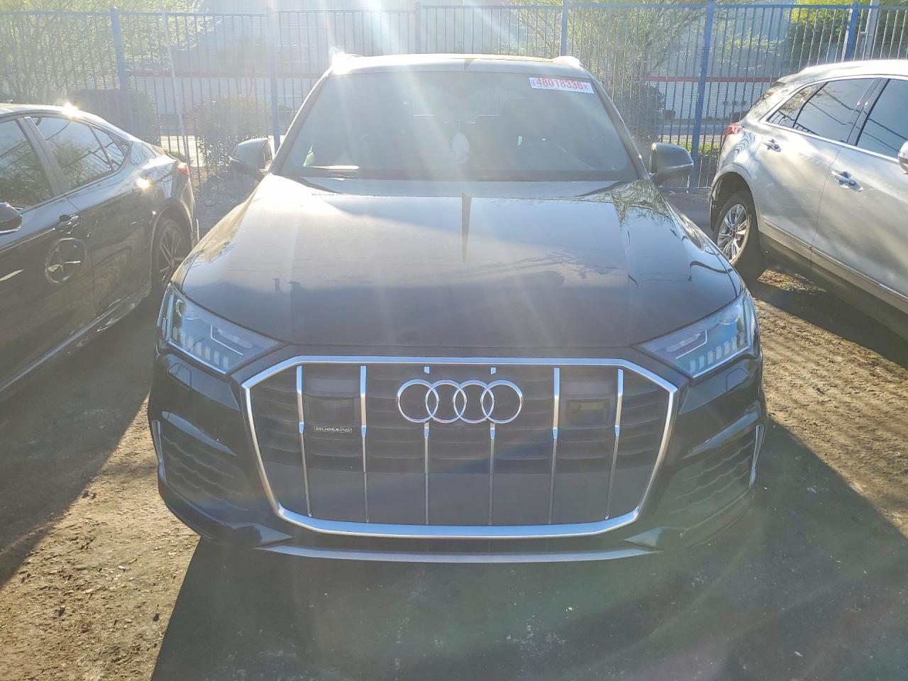 2023 Audi Q7 Premium Plus - zdjęcie 5