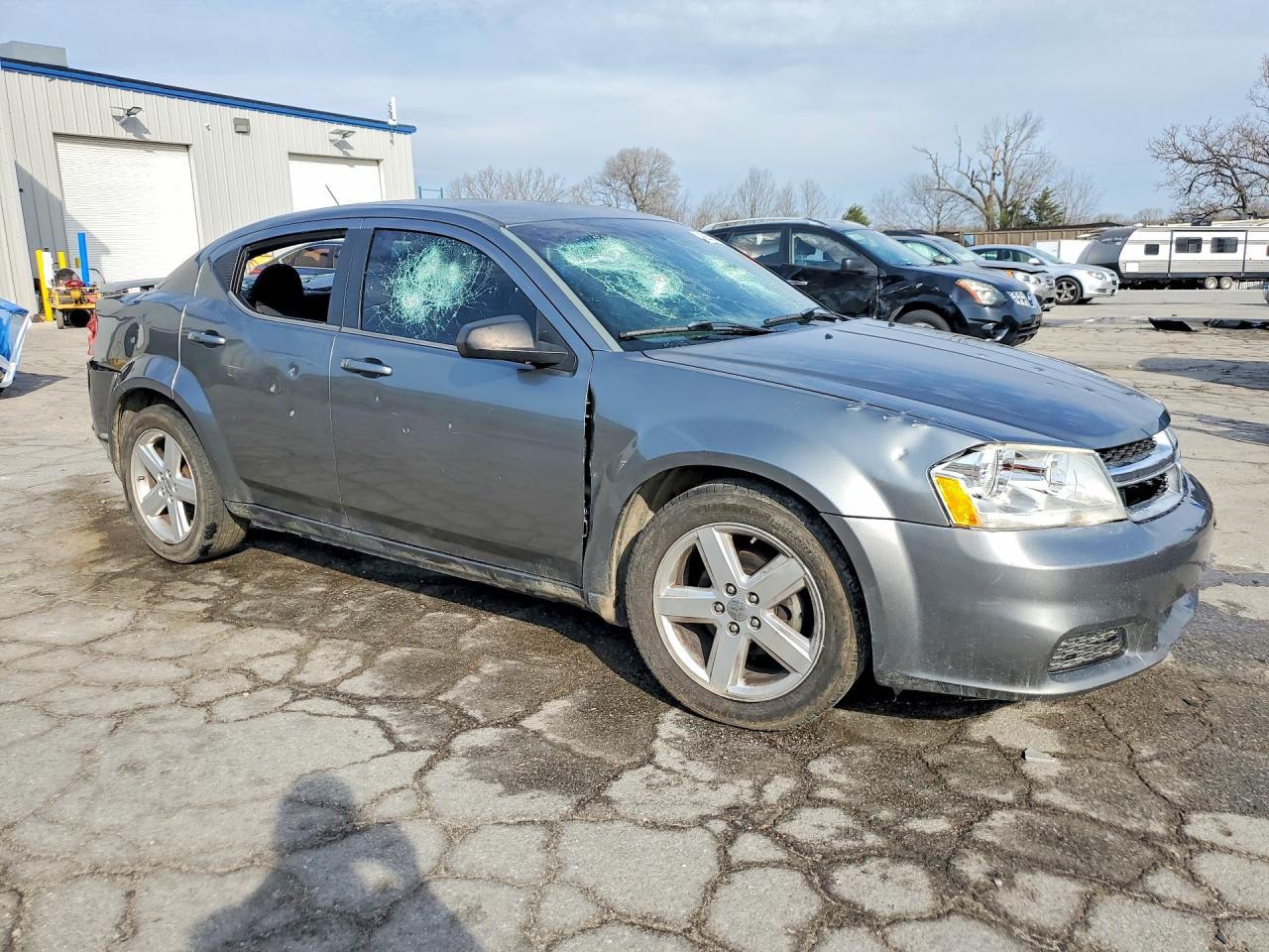 2013 Dodge Avenger Se - zdjęcie 4