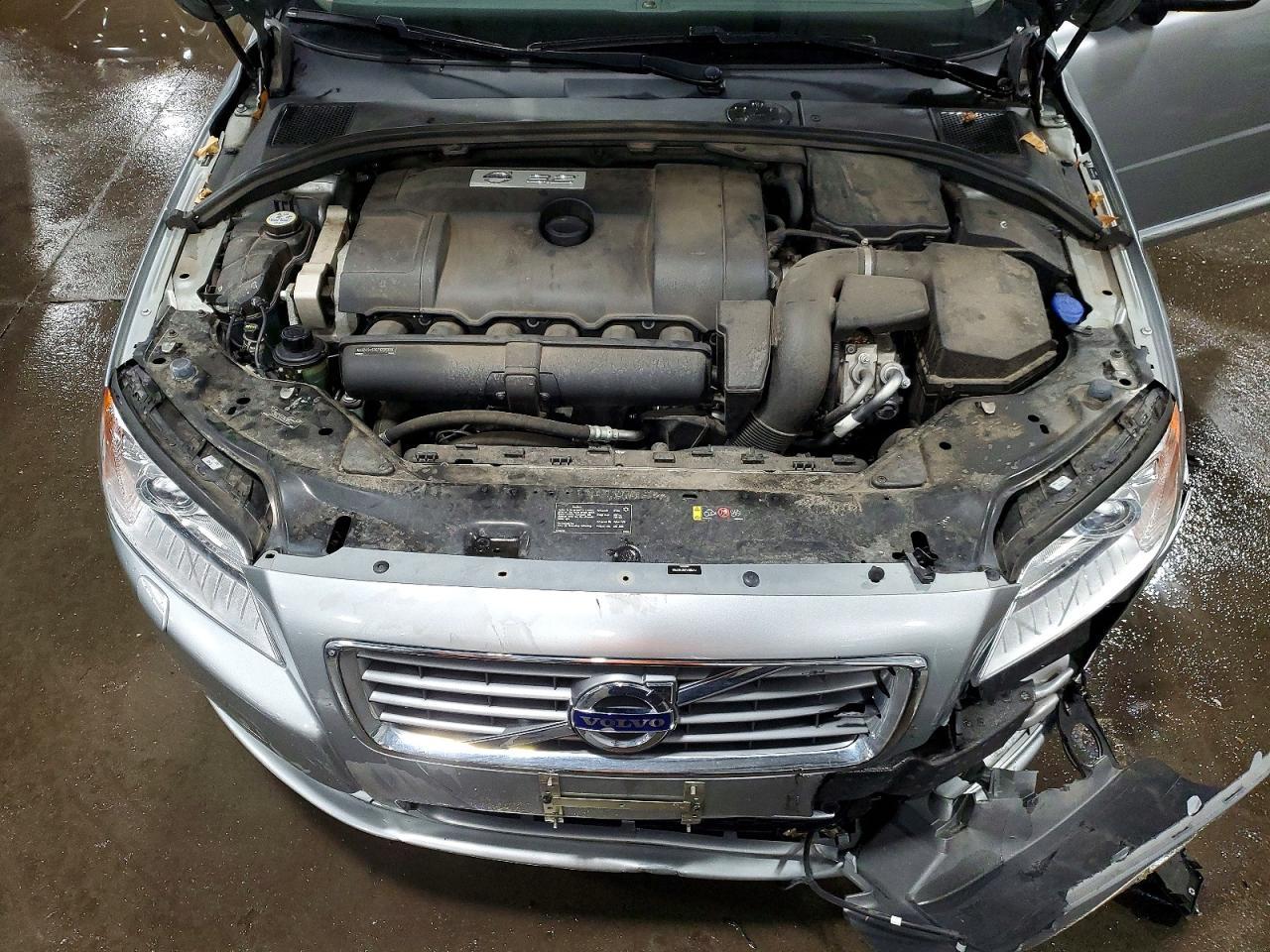 2013 Volvo S80 3.2 - zdjęcie 11