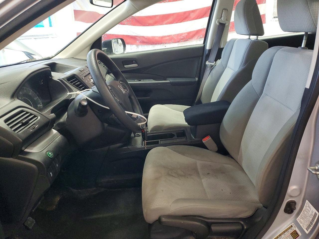2016 Honda Cr-V Lx - zdjęcie 7