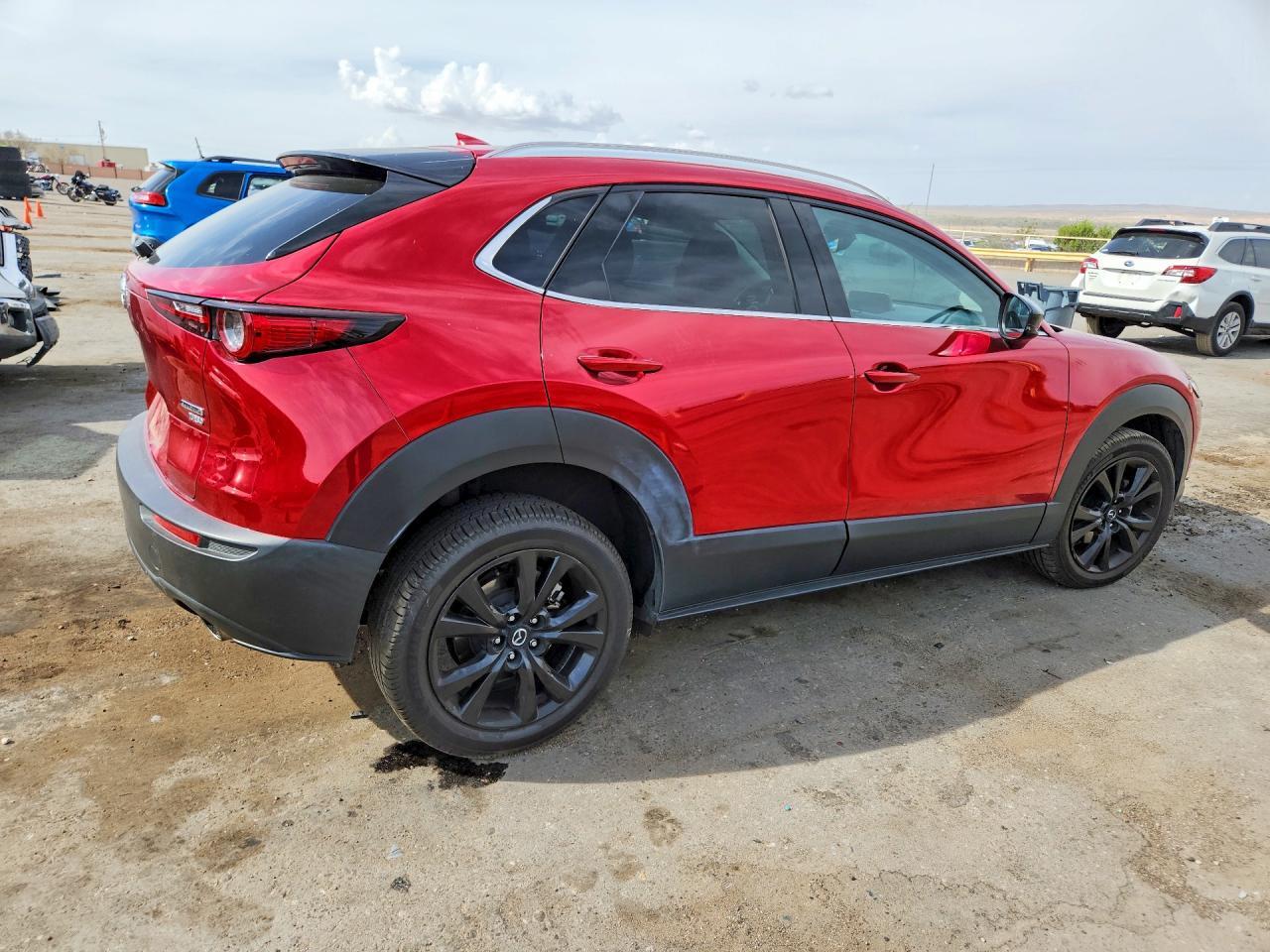 2021 Mazda Cx-30 Premium - zdjęcie 3