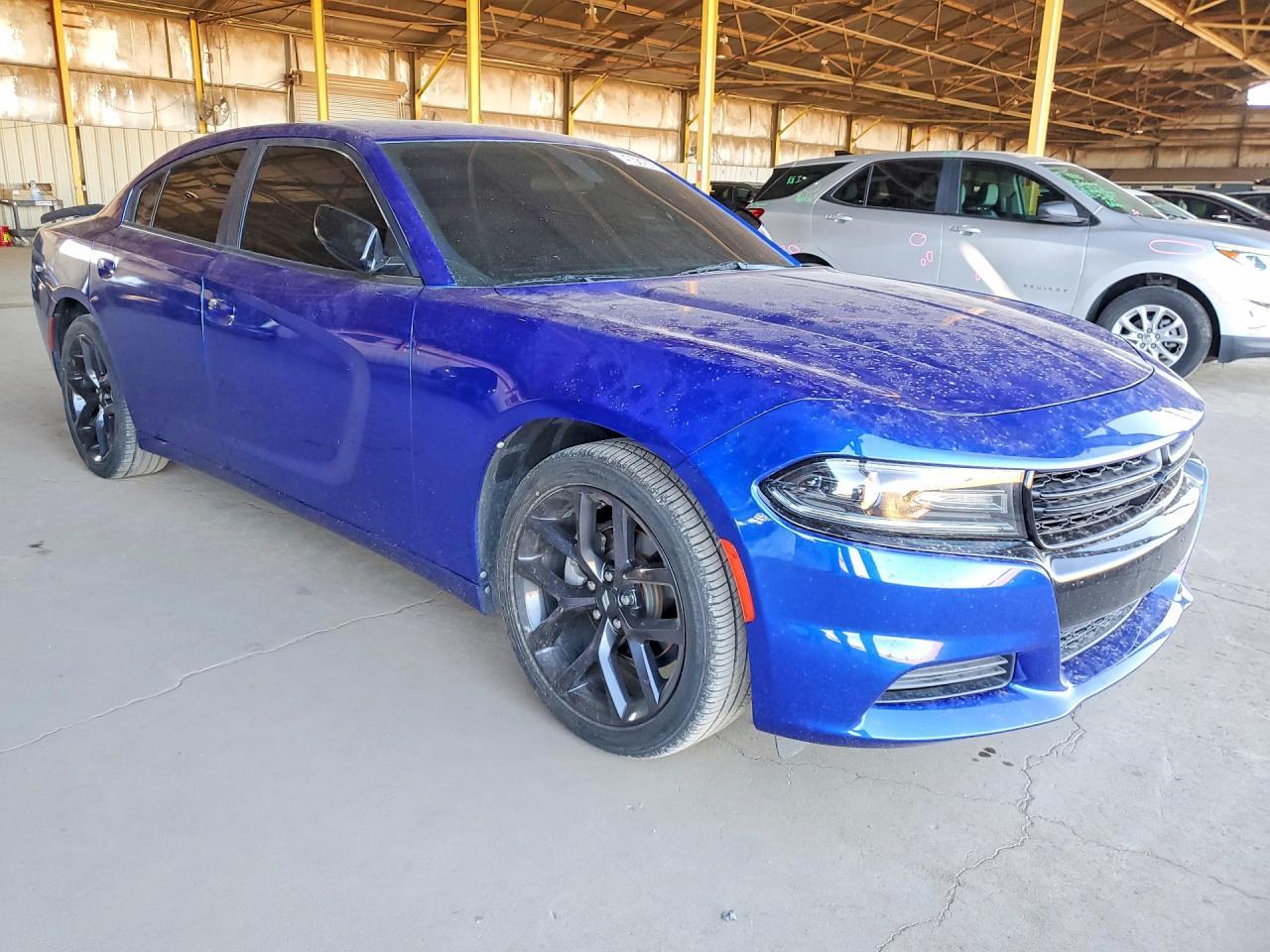 2021 Dodge Charger Sxt - zdjęcie 4