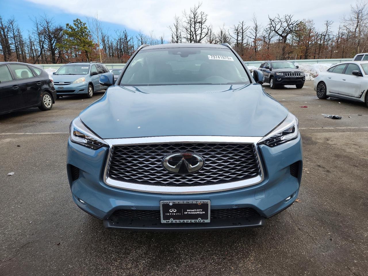 2024 Infiniti Qx50 Autograph - zdjęcie 5