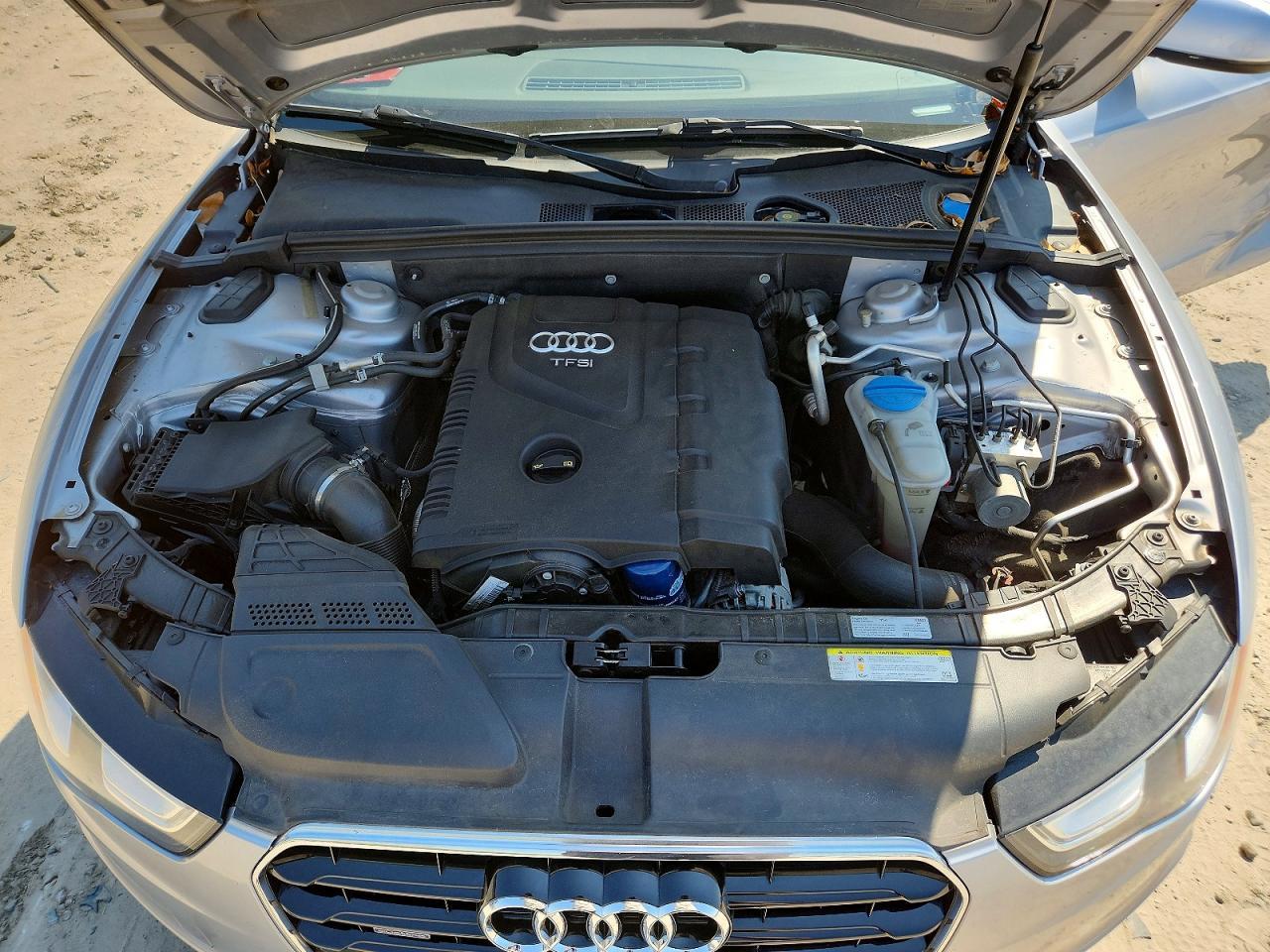 2016 Audi A5 Premium Plus S-Line - zdjęcie 11