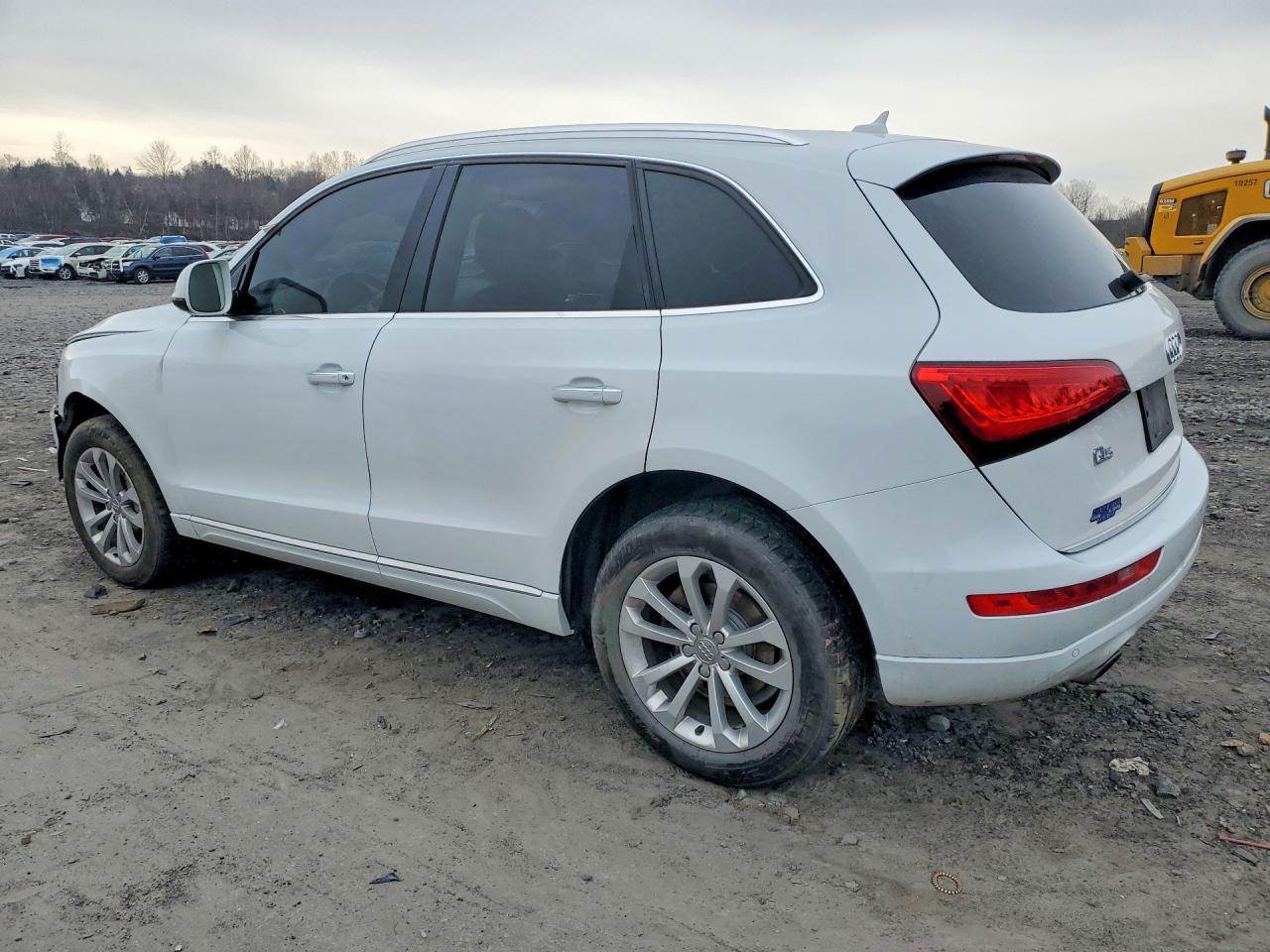 2016 Audi Q5 Premium Plus - zdjęcie 2