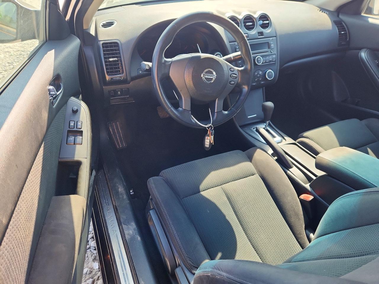 2013 Nissan Altima 2.5 S - zdjęcie 8