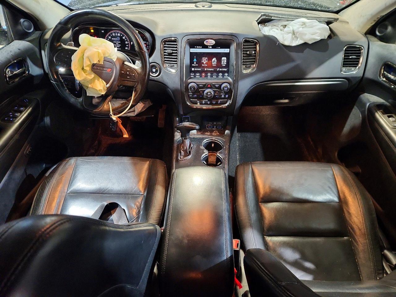 2020 Dodge Durango Gt - zdjęcie 8