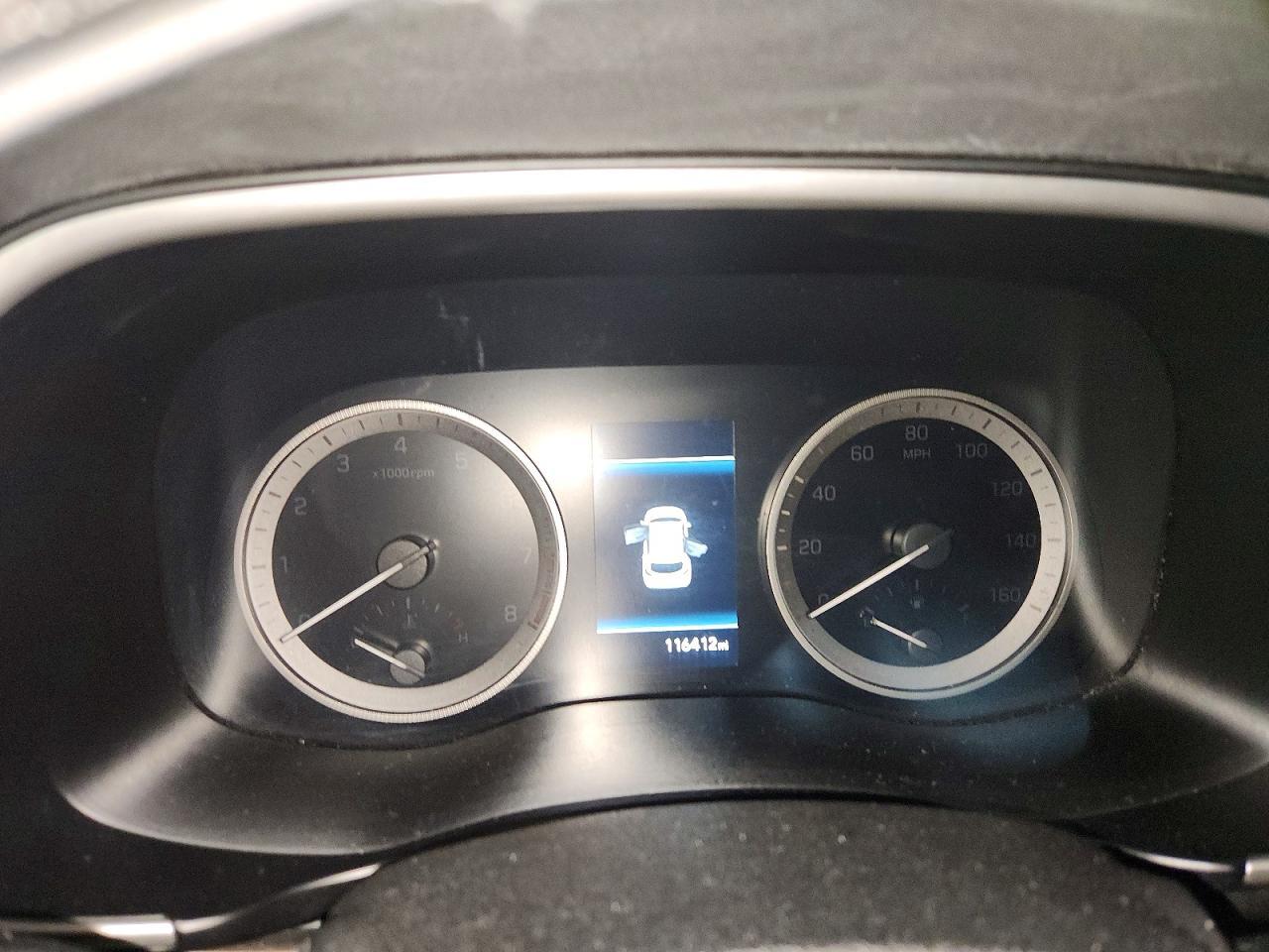 2021 Hyundai Tucson Ultimate - zdjęcie 9