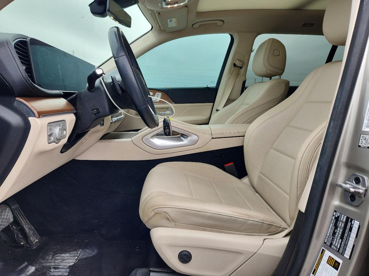 2021 Mercedes-Benz Gls 450 4Matic - zdjęcie 7