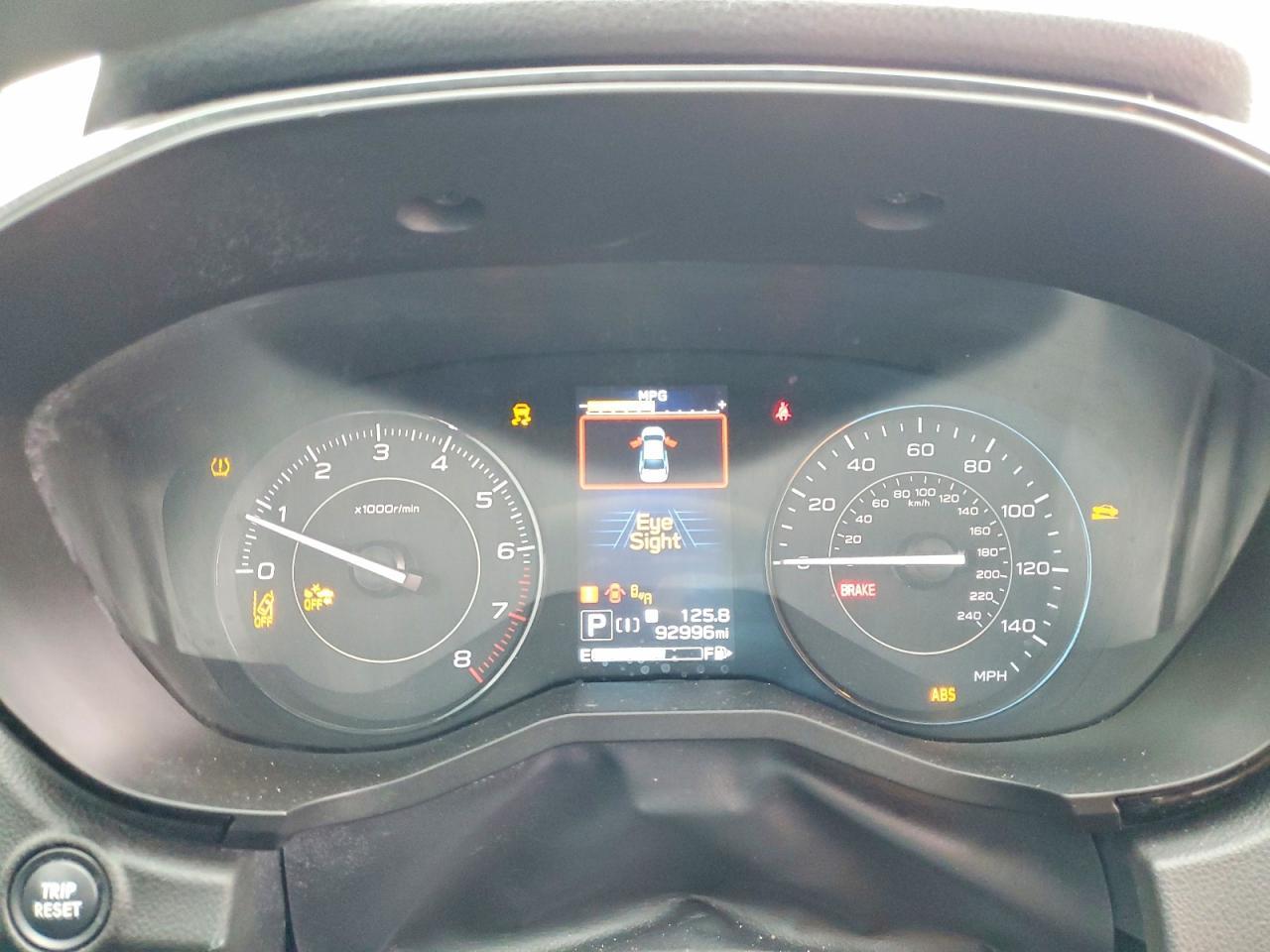 2021 Subaru Impreza Premium - zdjęcie 9