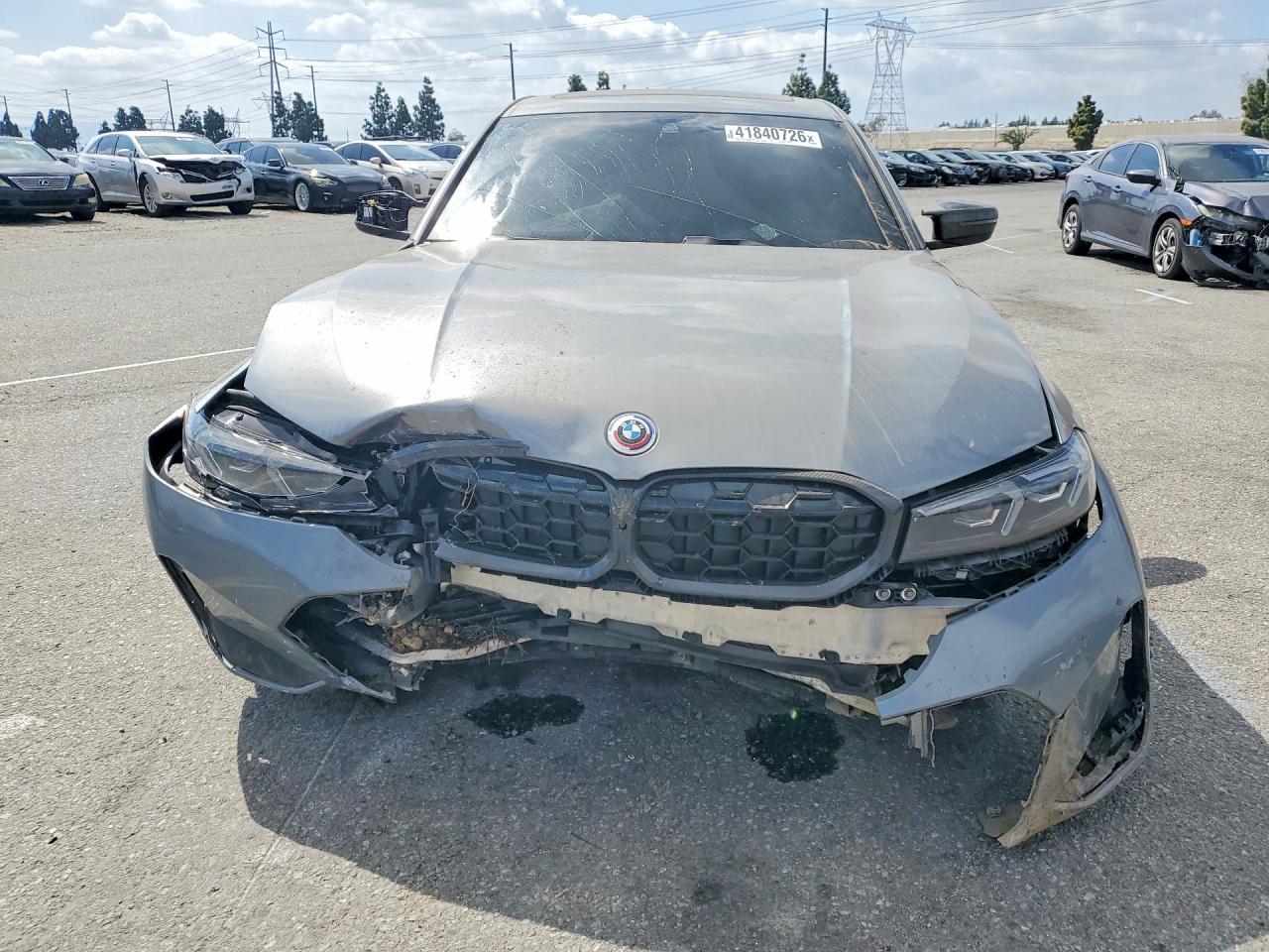 2023 BMW M340I - zdjęcie 5