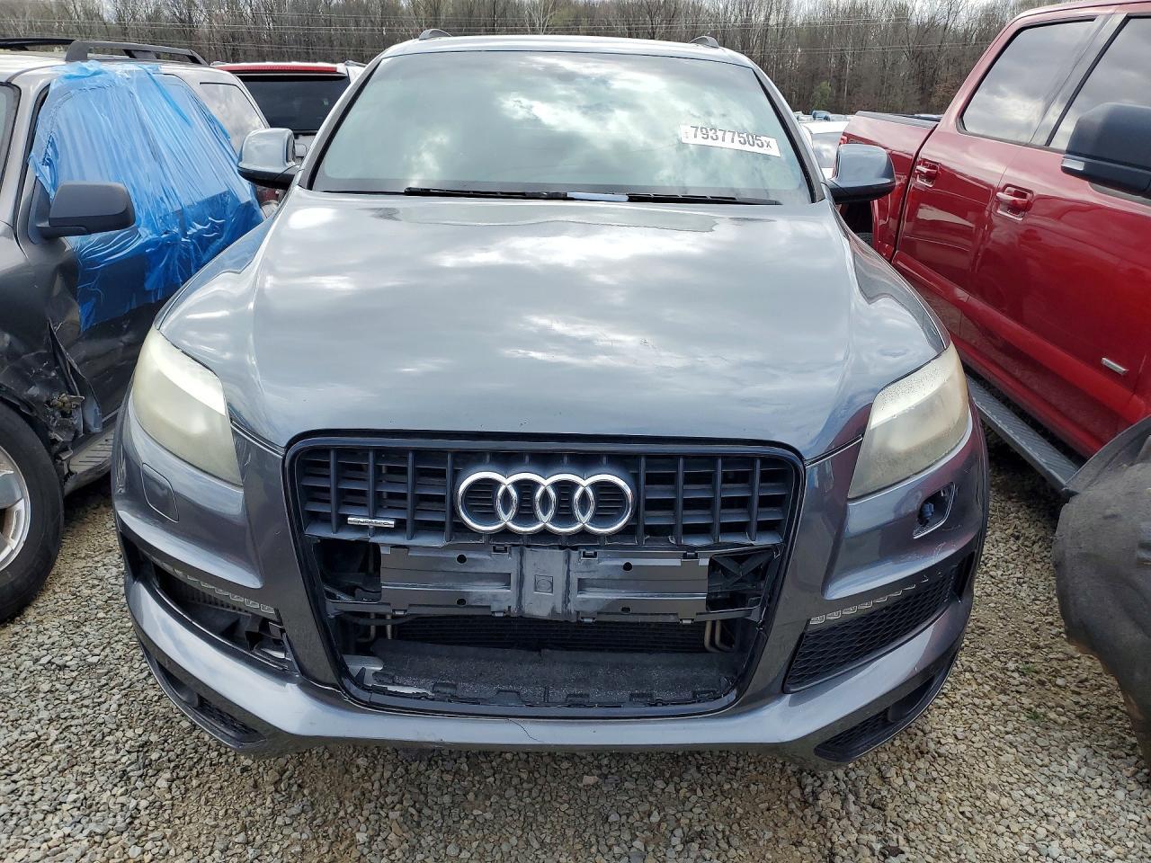 2014 Audi Q7 Prestige - zdjęcie 5