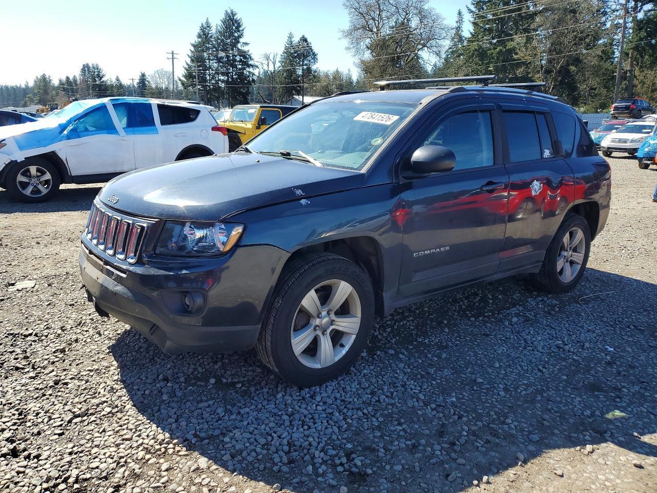2014 Jeep Compass Sport - zdjęcie główne