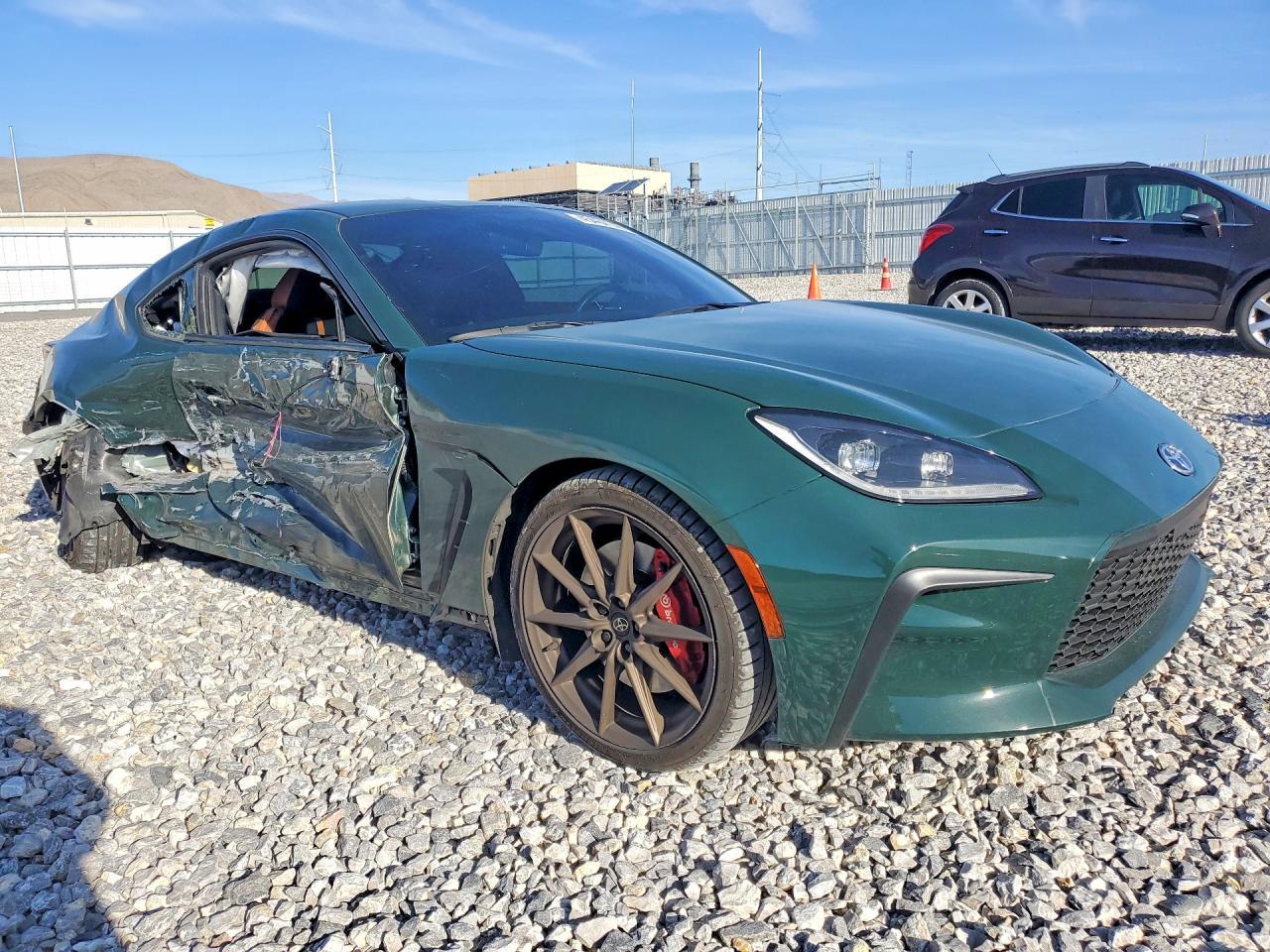 2025 Toyota Gr86 Hakone Edition - zdjęcie 4