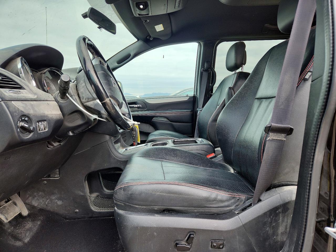 2016 Dodge Grand Caravan R - zdjęcie 7