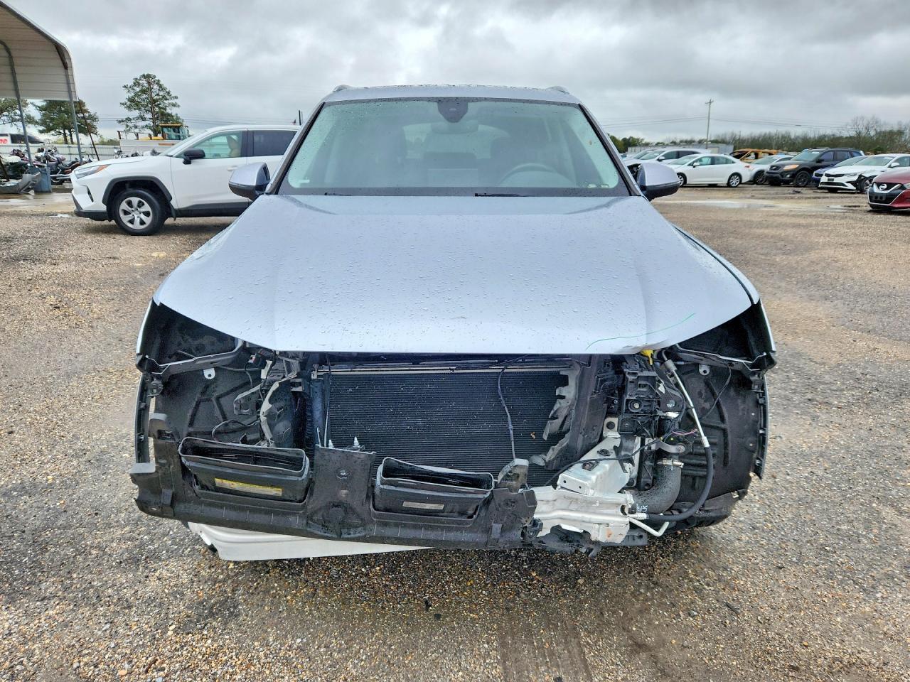 2019 Audi Q7 Premium Plus - zdjęcie 5