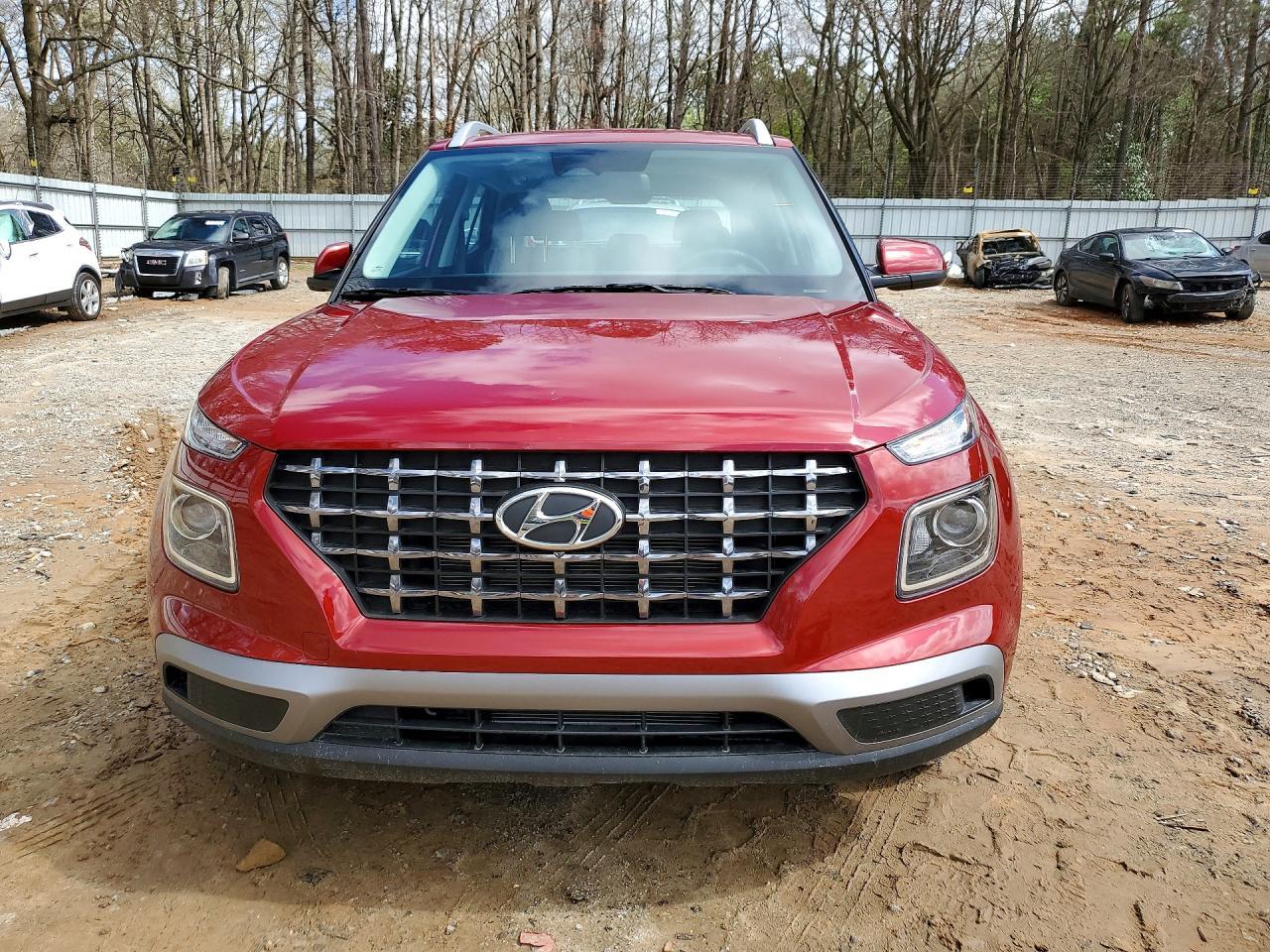 2024 Hyundai Venue Sel - zdjęcie 5